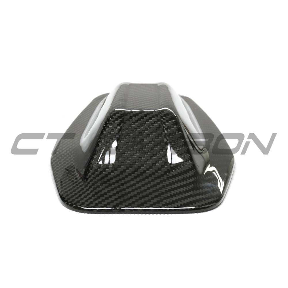 BMW GXX 5 & 7 SERIES 2023+ CARBON FIBRE ANTENNA COVER