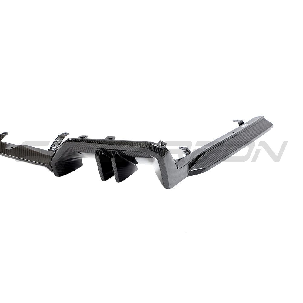 BMW G60 5 SERIES & I5 FULL CARBON FIBRE KIT - V3