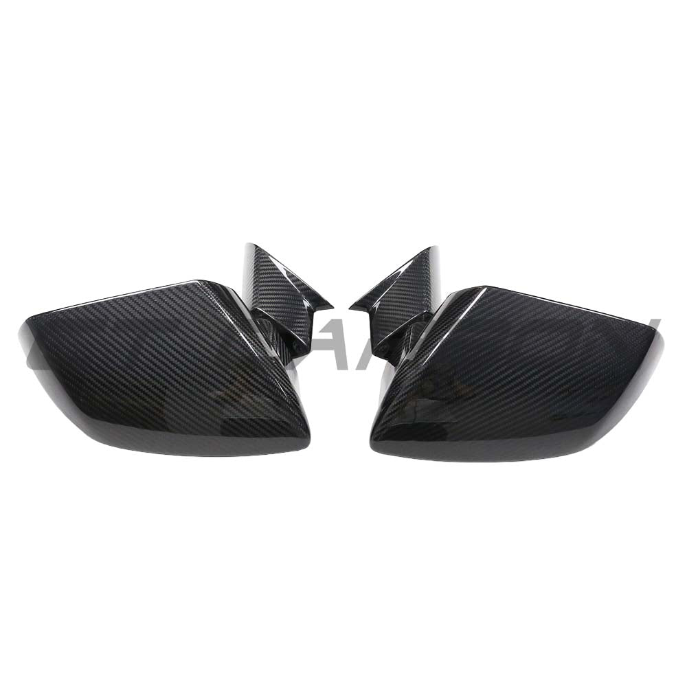 LAMBORGHINI HURACAN 2014-2024 DRY CARBON FIBRE MIRRORS - V1