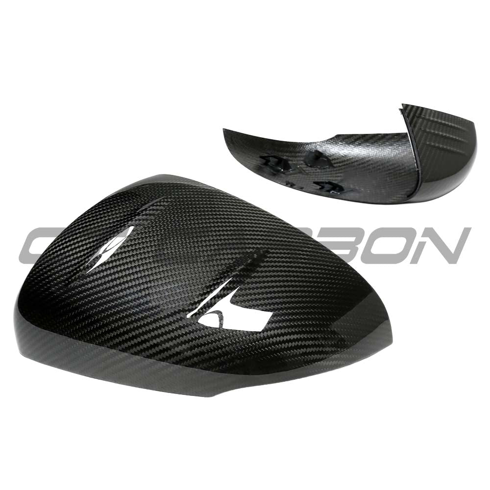 MERCEDES A CLASS W177 2018+ DRY CARBON FIBRE MIRRORS