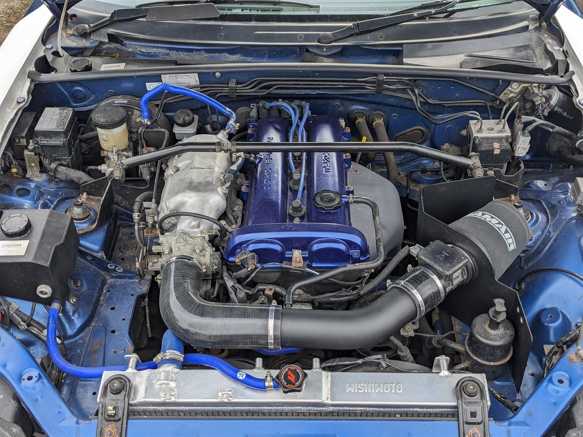 Performance Foam Induction Kit for Mazda MX-5 1.6 & 1.8 NB