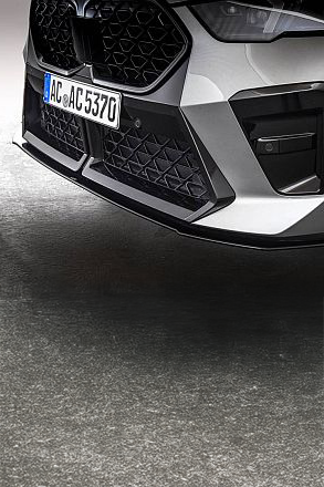 BMW X2 M35i AC Schnitzer Front Splitter