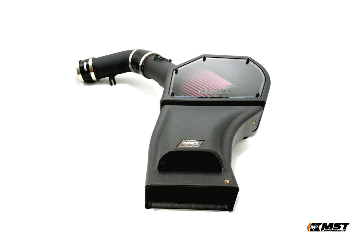 MST Performance Intake Air Filter Induction Kit For Toyota Yaris GR - Black Hose