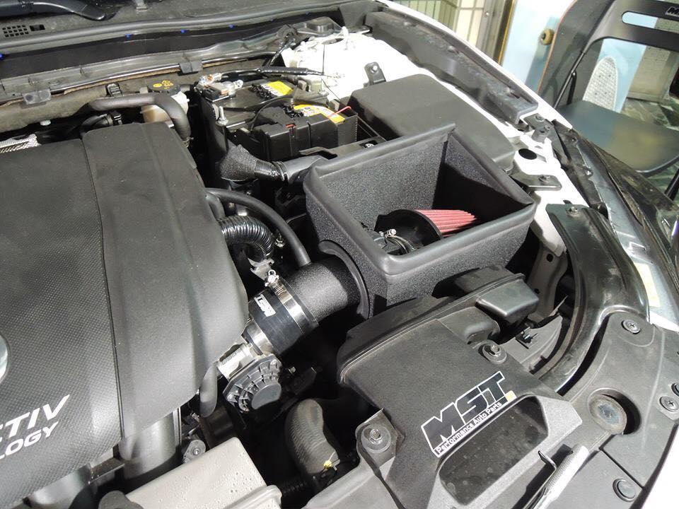 MST Performance Induction Kit for Mazda 3 Skyactive-G 2.0L