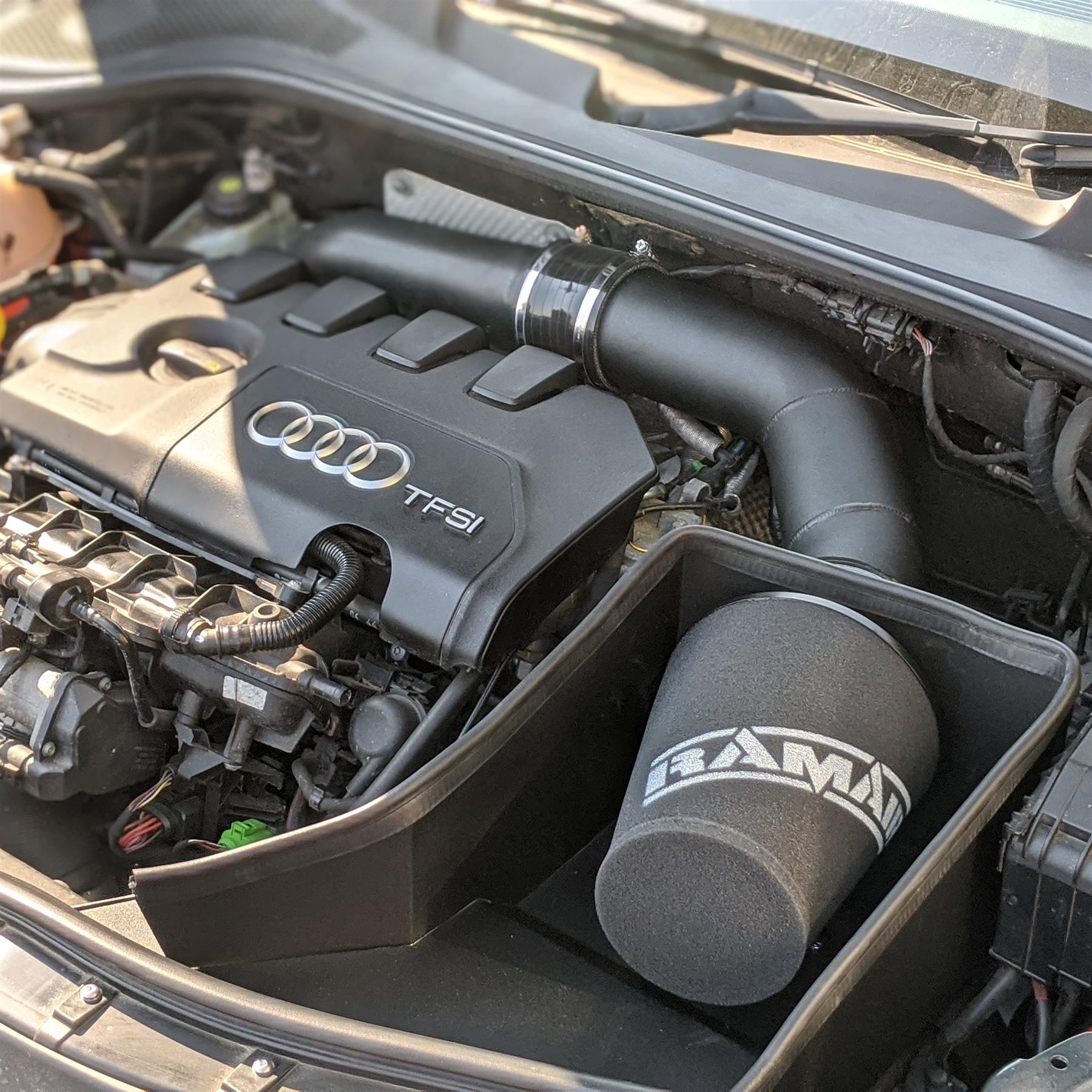 Performance Foam Induction Kit for 2.0 TFSI Audi TT 8J (EA888 CESA)