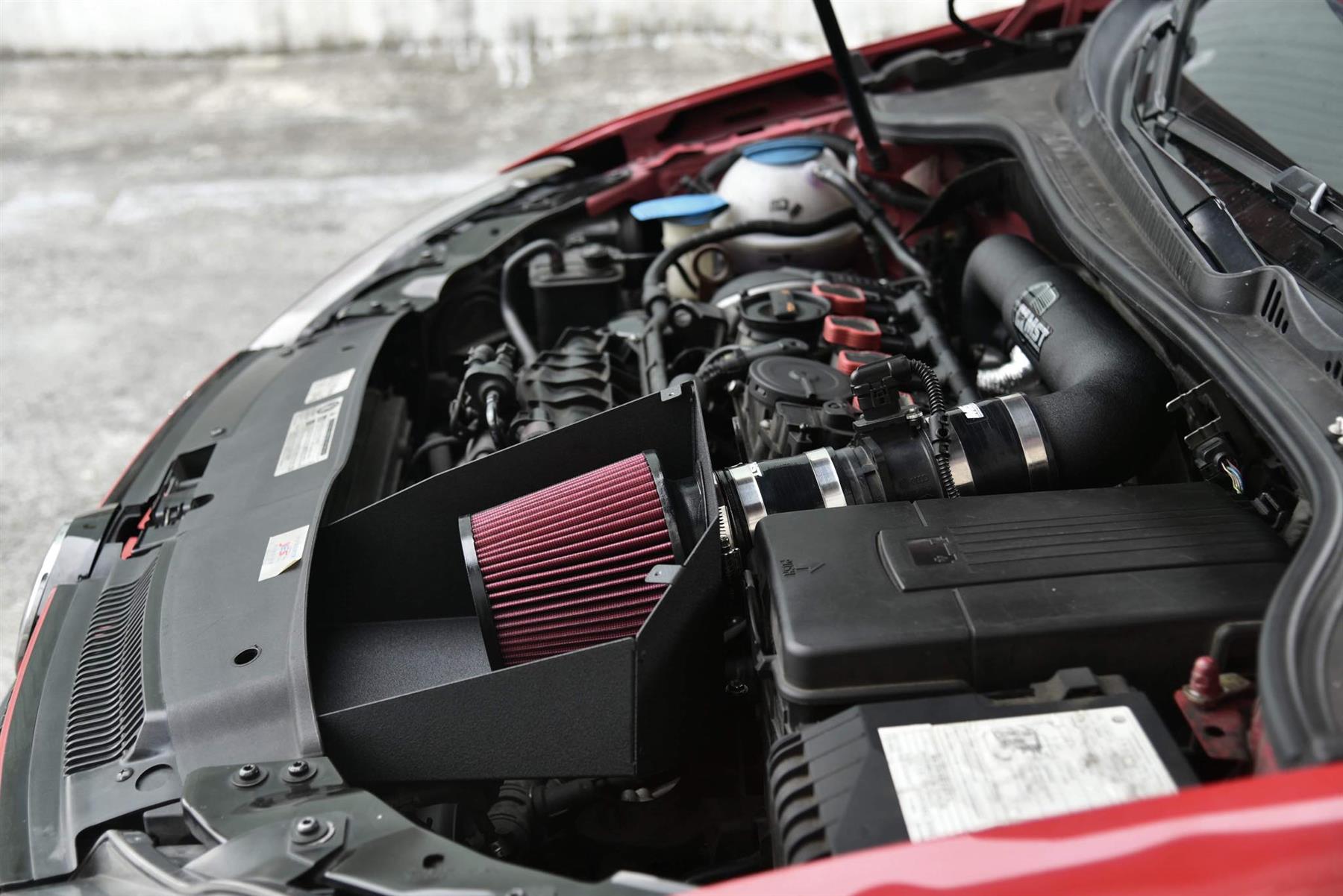 MST Performance Induction Kit for 2.0TFSI MK6 Golf GTI