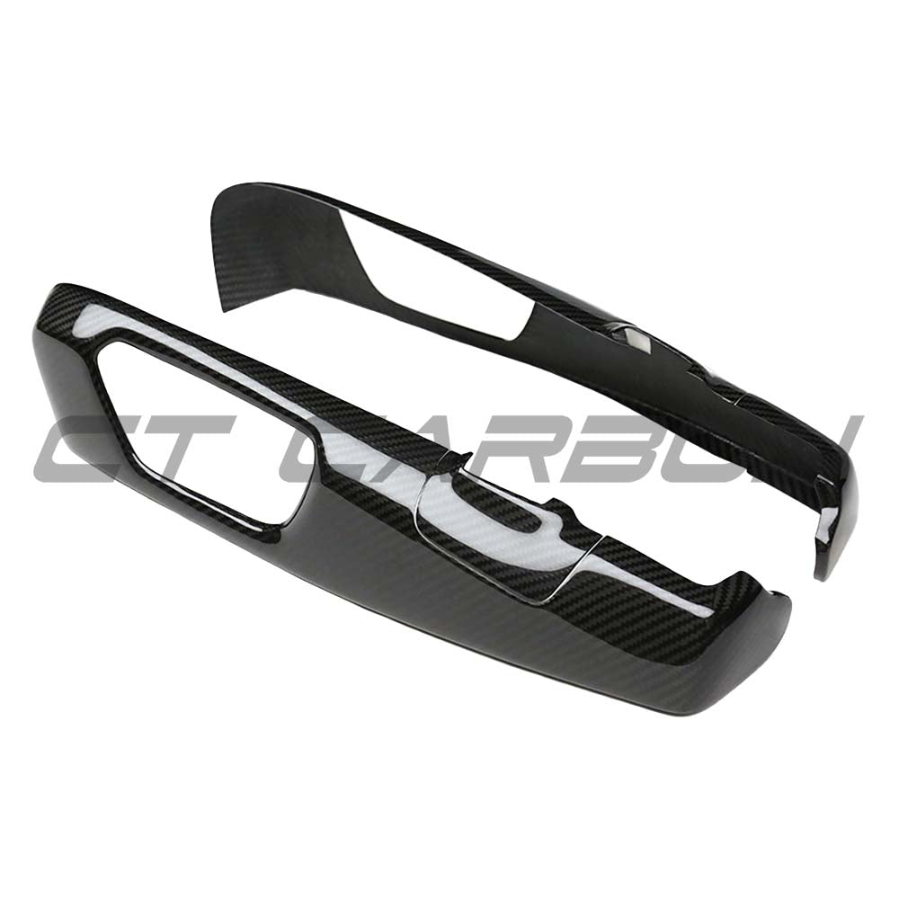 BMW M2/M3/M4 (F87 F80 F82 F83) 2014-2020 CARBON FIBRE SEAT CONTROL COVER
