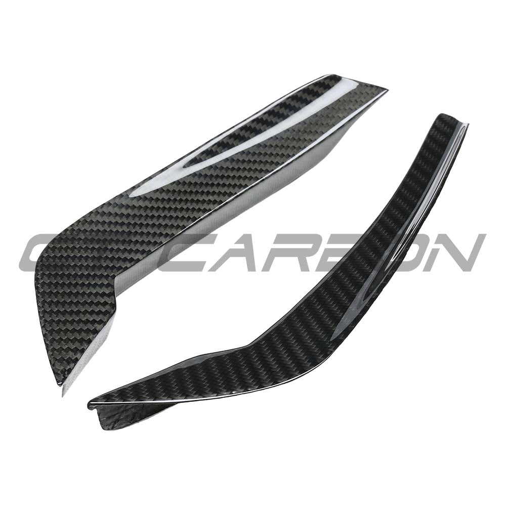 BMW F95 X5M (PRE-LCI) 2020-2023 CARBON FIBRE CANARDS