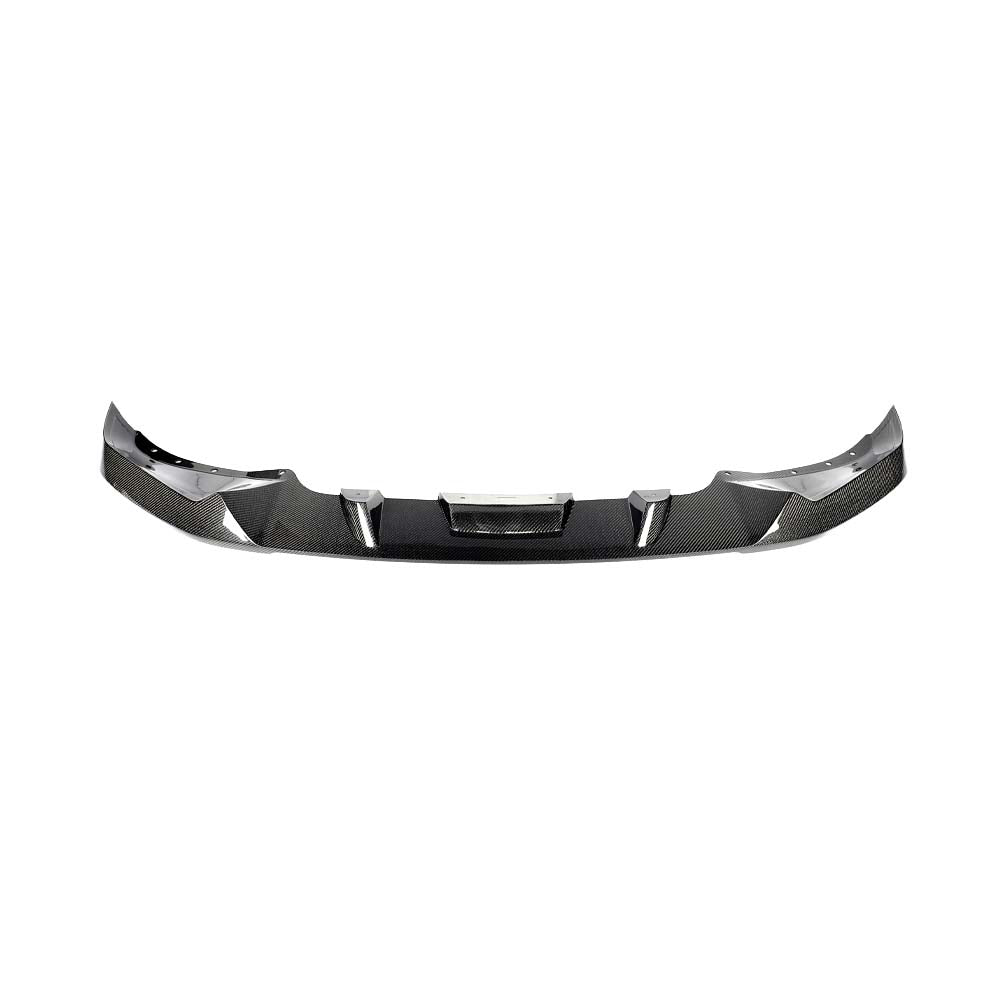BMW F95 X5M & F96 X6M (PRE-LCI) 2020-2023 CARBON FIBRE SPLITTER - V2