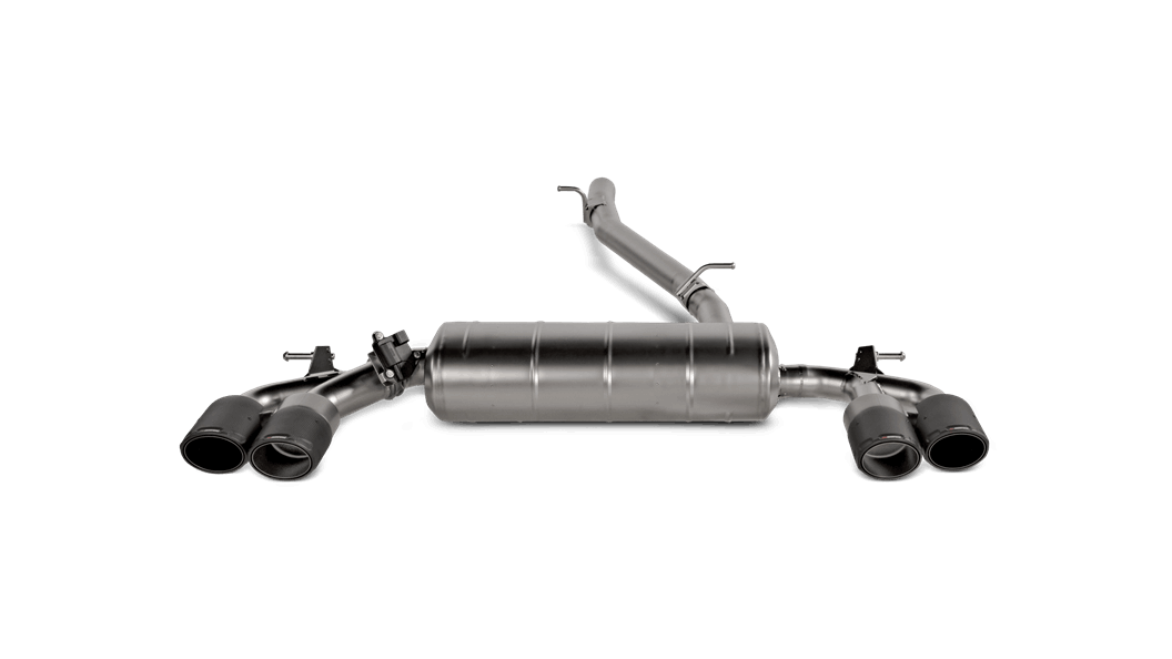 Audi S3 Sportback (8Y) | Akrapovic | Evolution Line (Titanium)