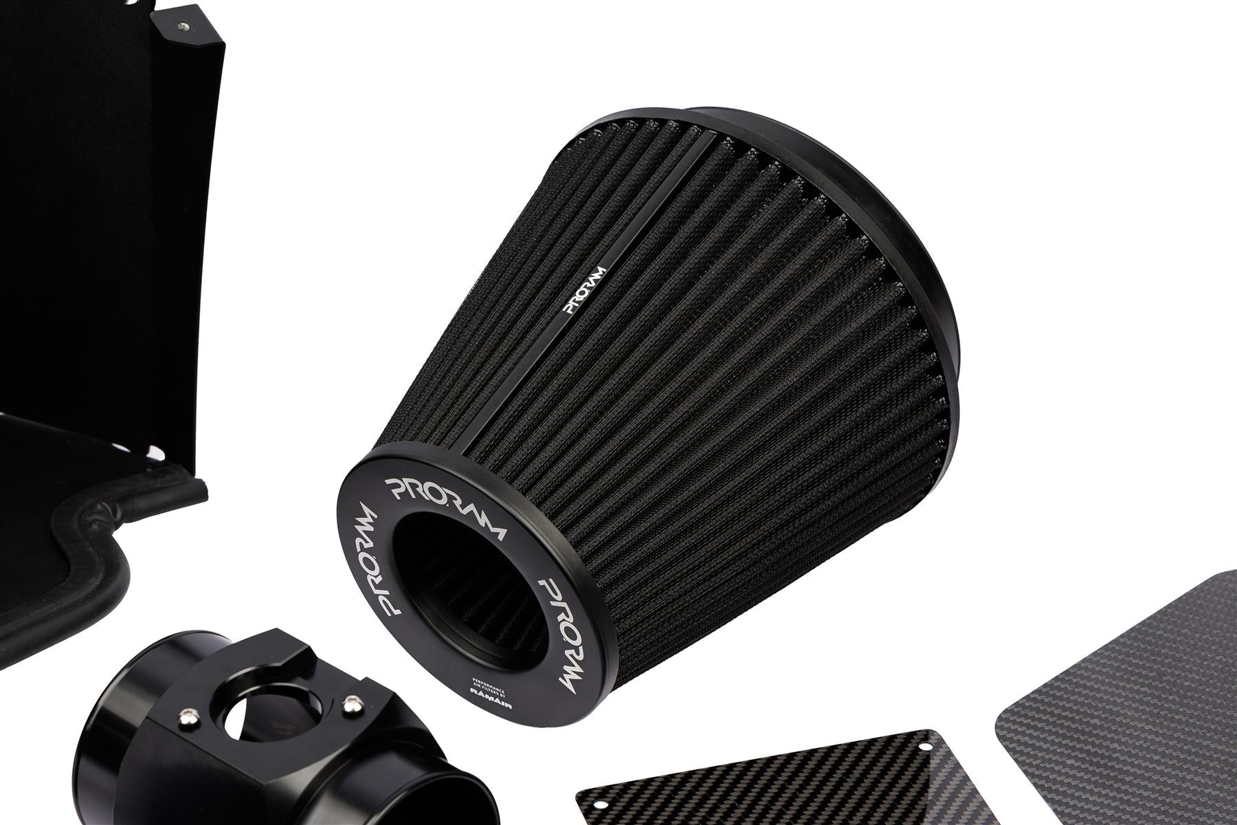 Performance Pleated Induction Kit With Carbon Lid to fit Toyota Yaris GR