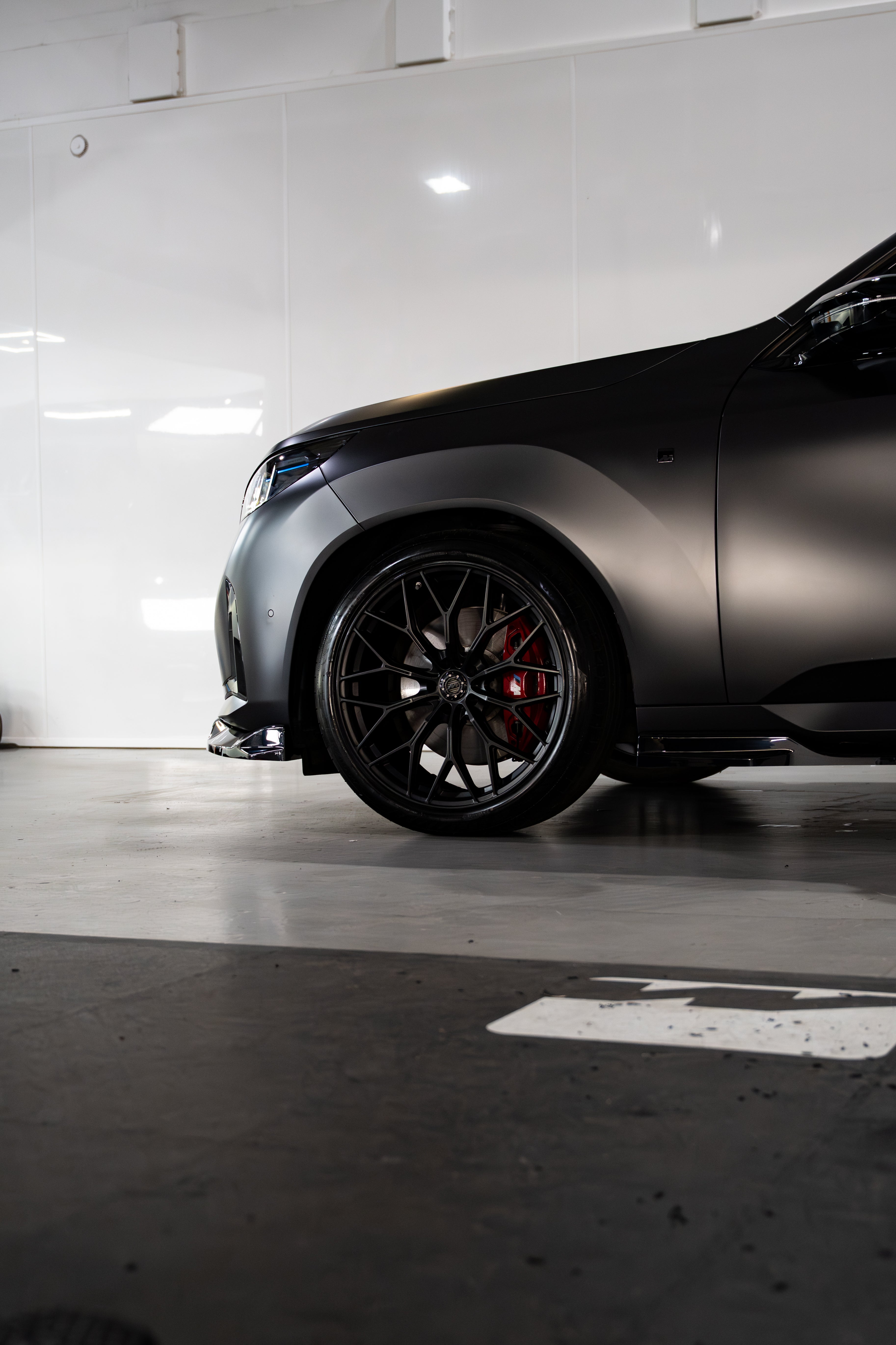 BMW X3 G45 M50i Eibach Springs