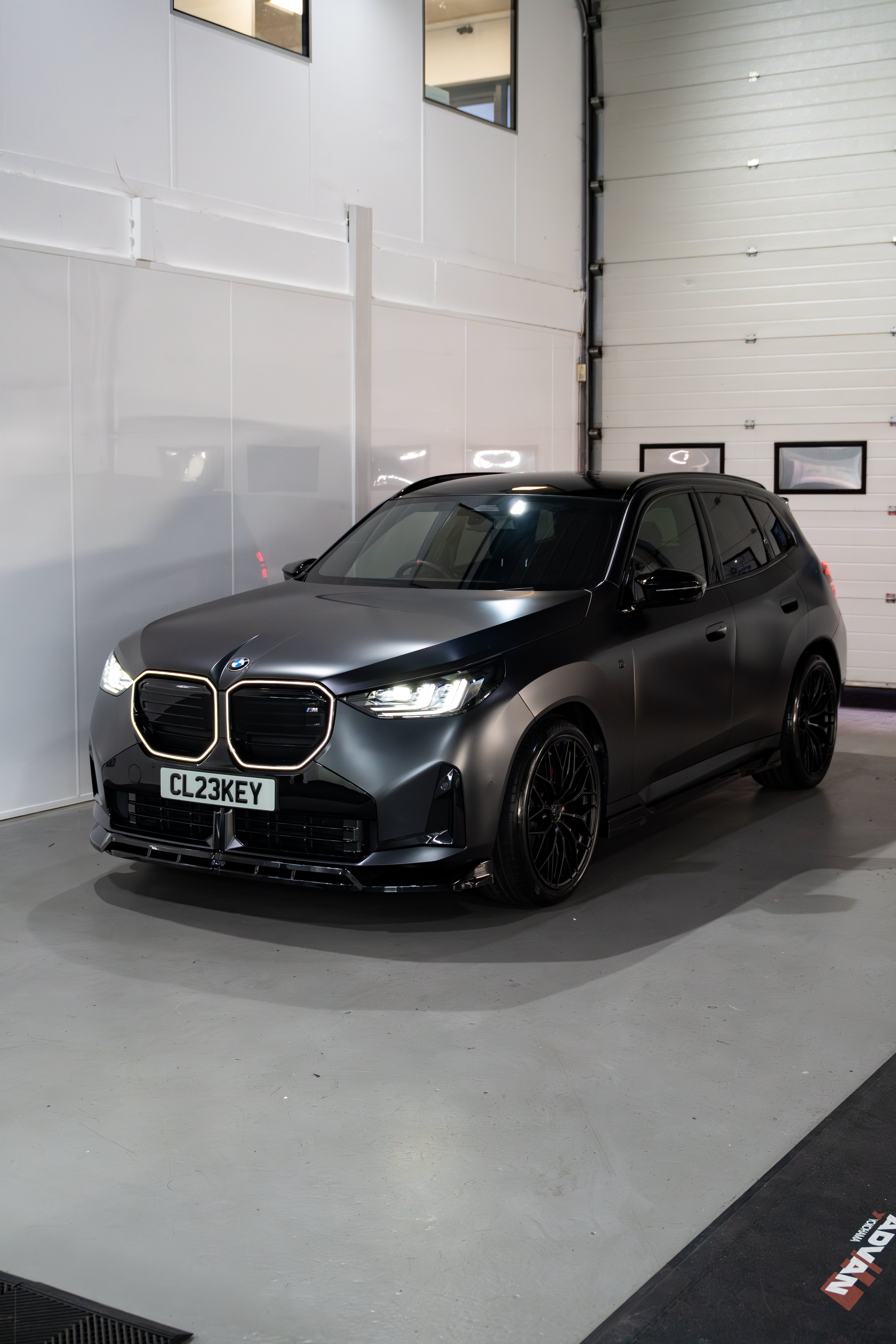 BMW X3 G45 M50i Eibach Springs