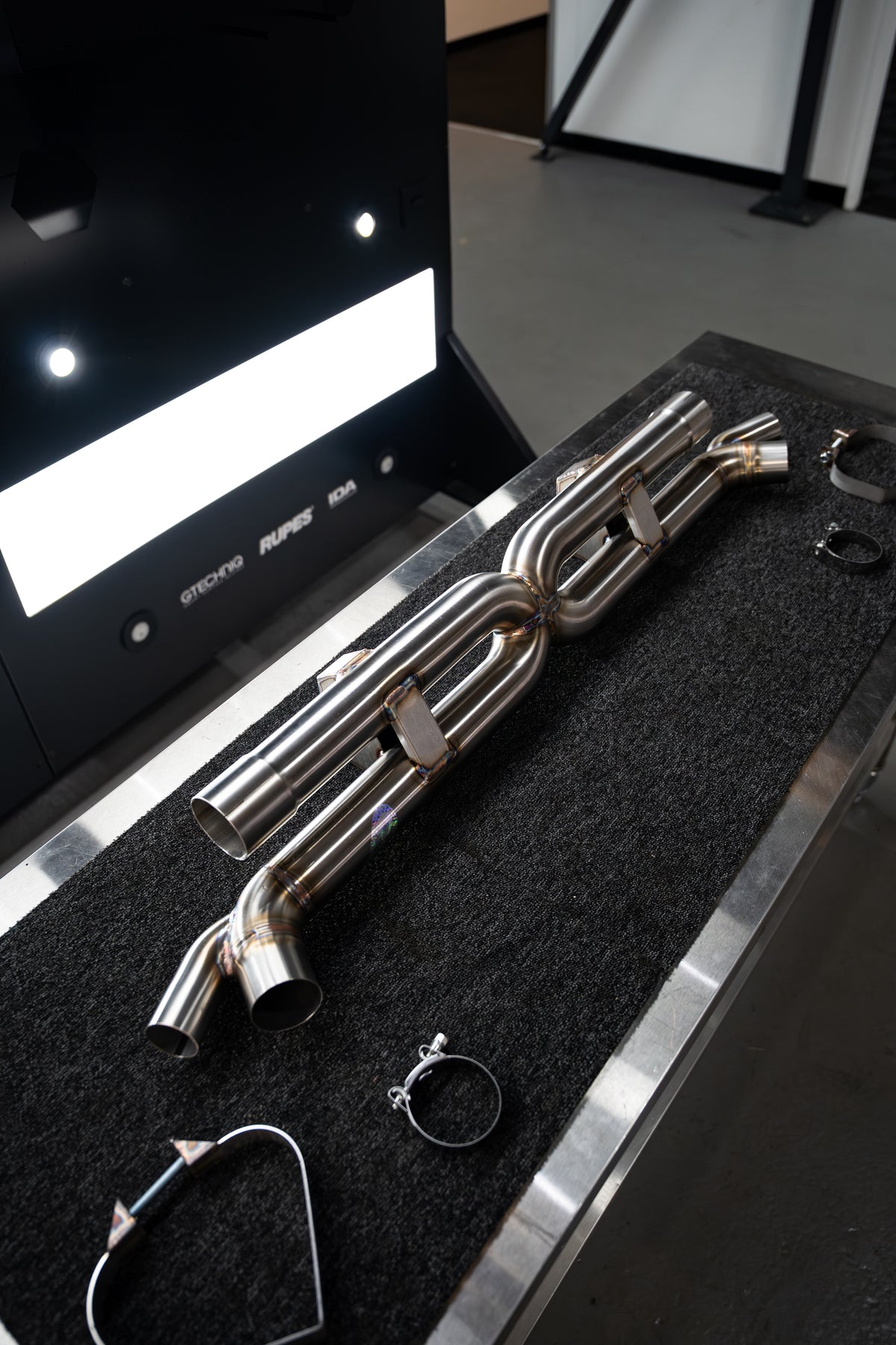 Porsche 911 991.1/991.2 Turbo/Turbo S Quicksilver Sport Exhaust
