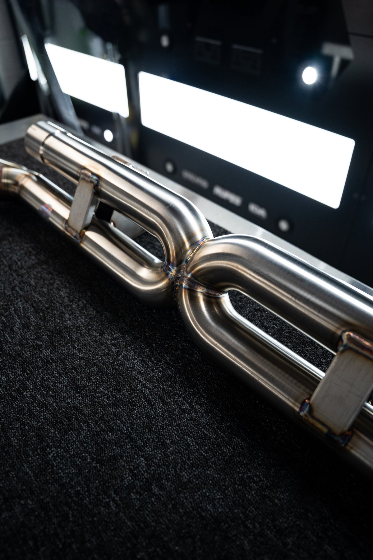 Porsche 911 991.1/991.2 Turbo/Turbo S Quicksilver Sport Exhaust