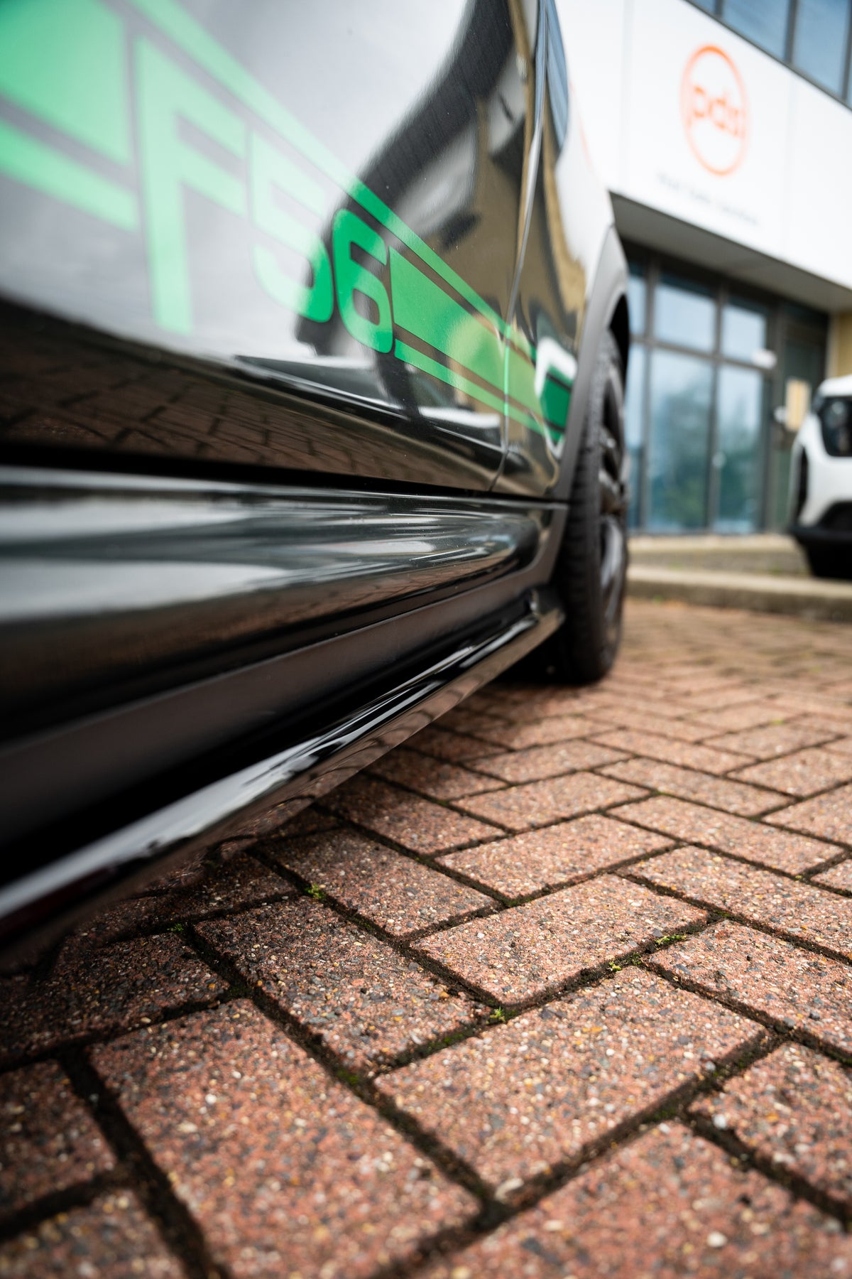 Mini F56 JCW LCI Maxton Design Side Skirts
