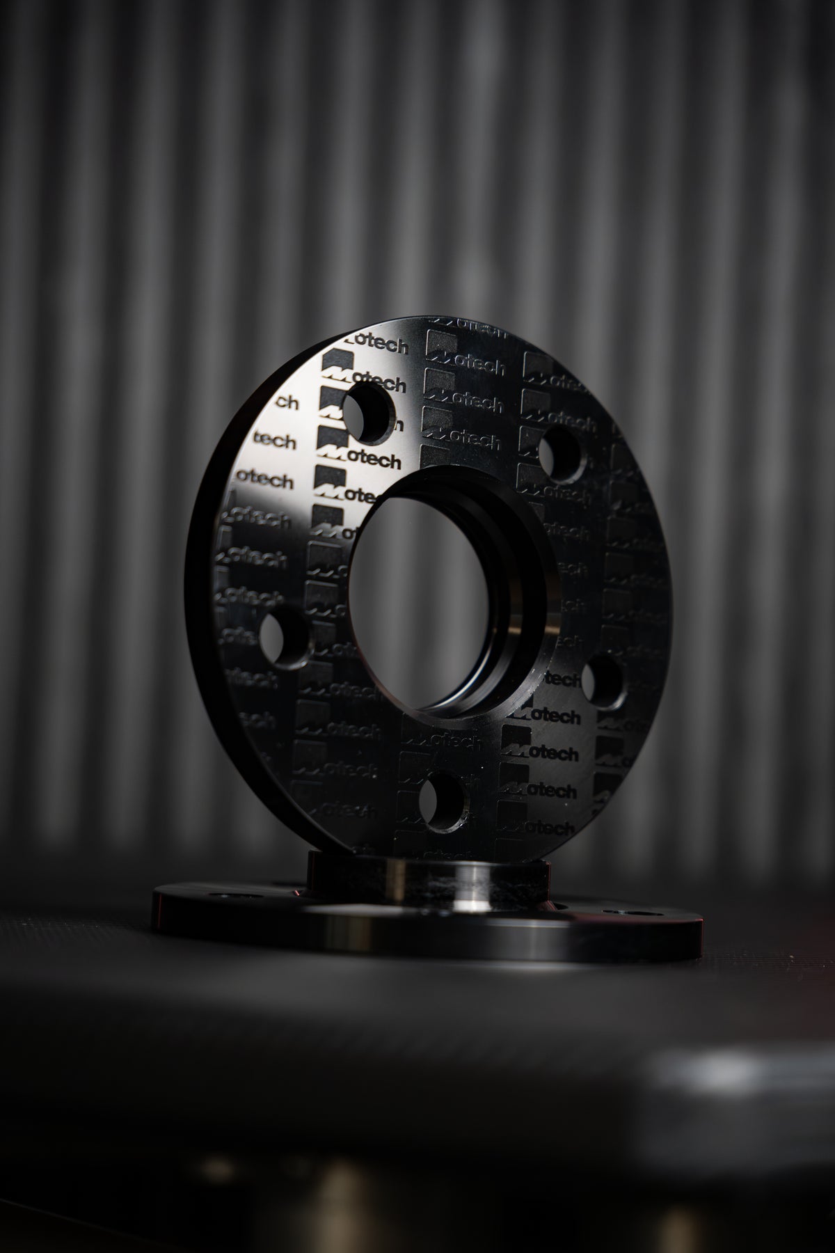 MINI F66 Wheel Spacers (Bolts and Lockers Inc)