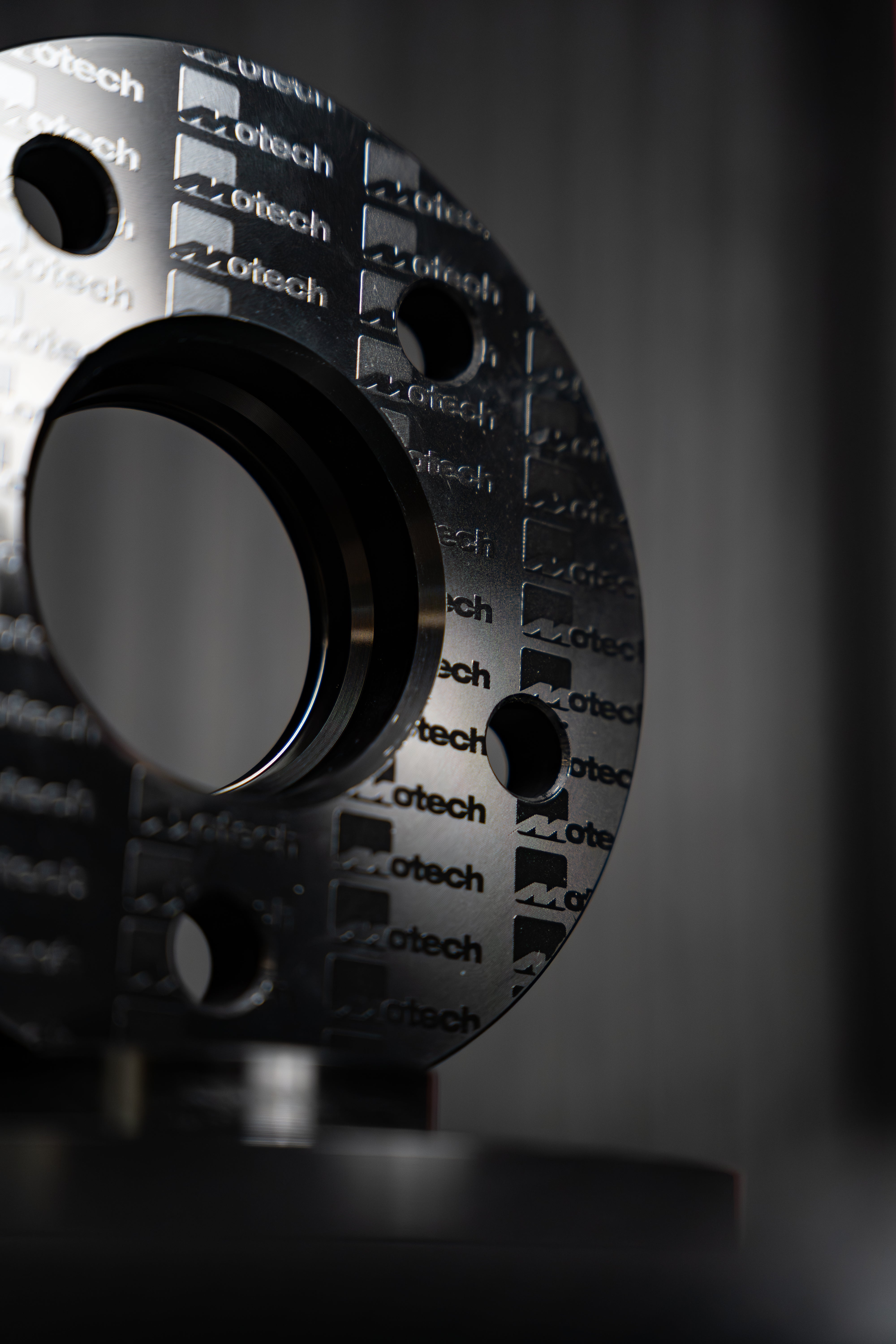 MINI F66 Wheel Spacers (Bolts and Lockers Inc)