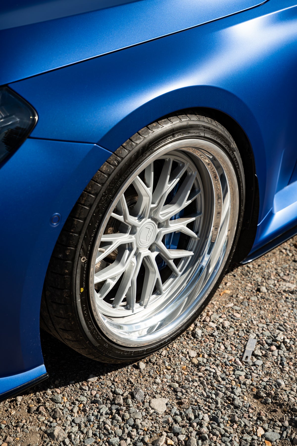 BMW M2 G87 M-W3.2 Two-Piece Wheels