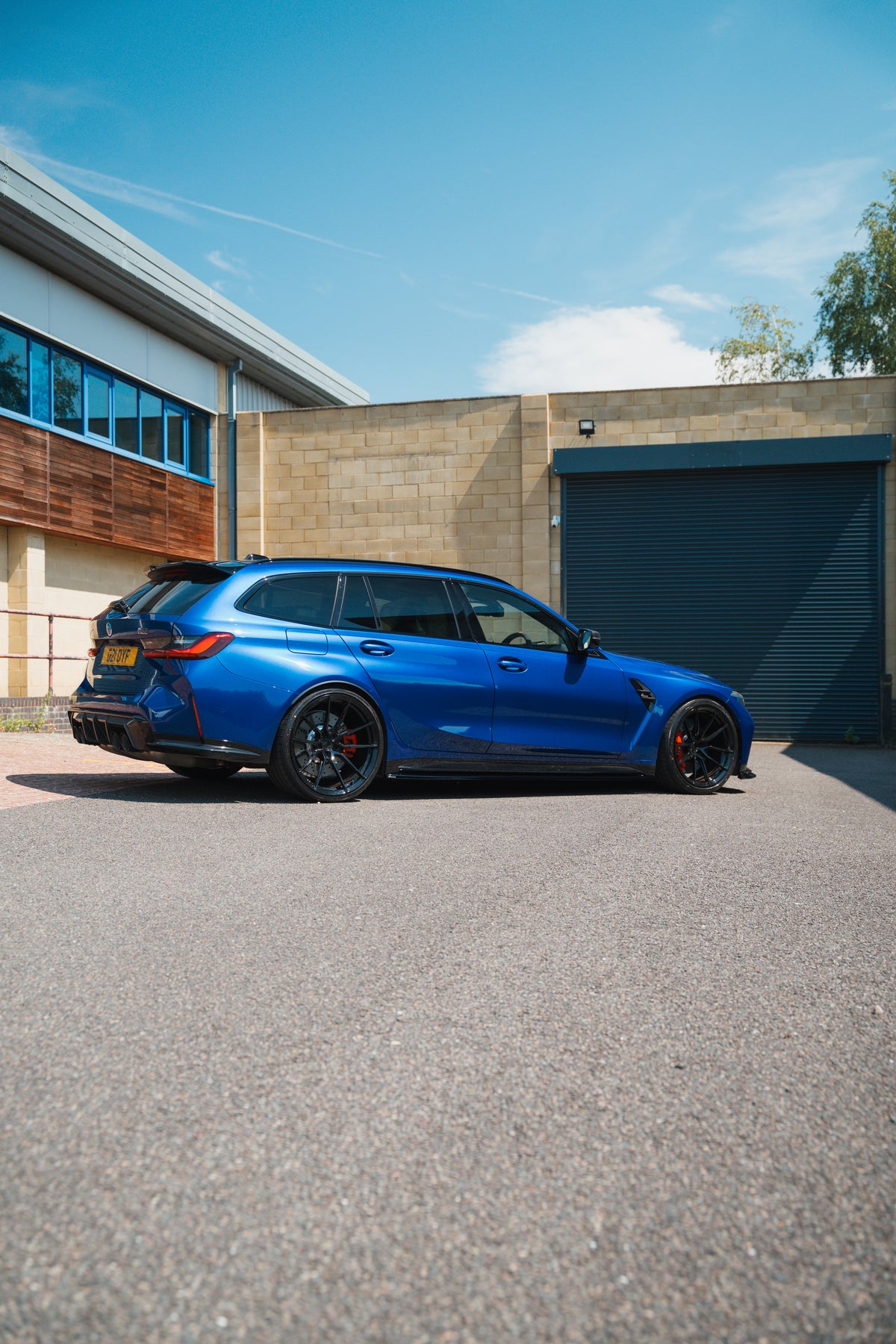 BMW M3 G81 M-W4 Wheels