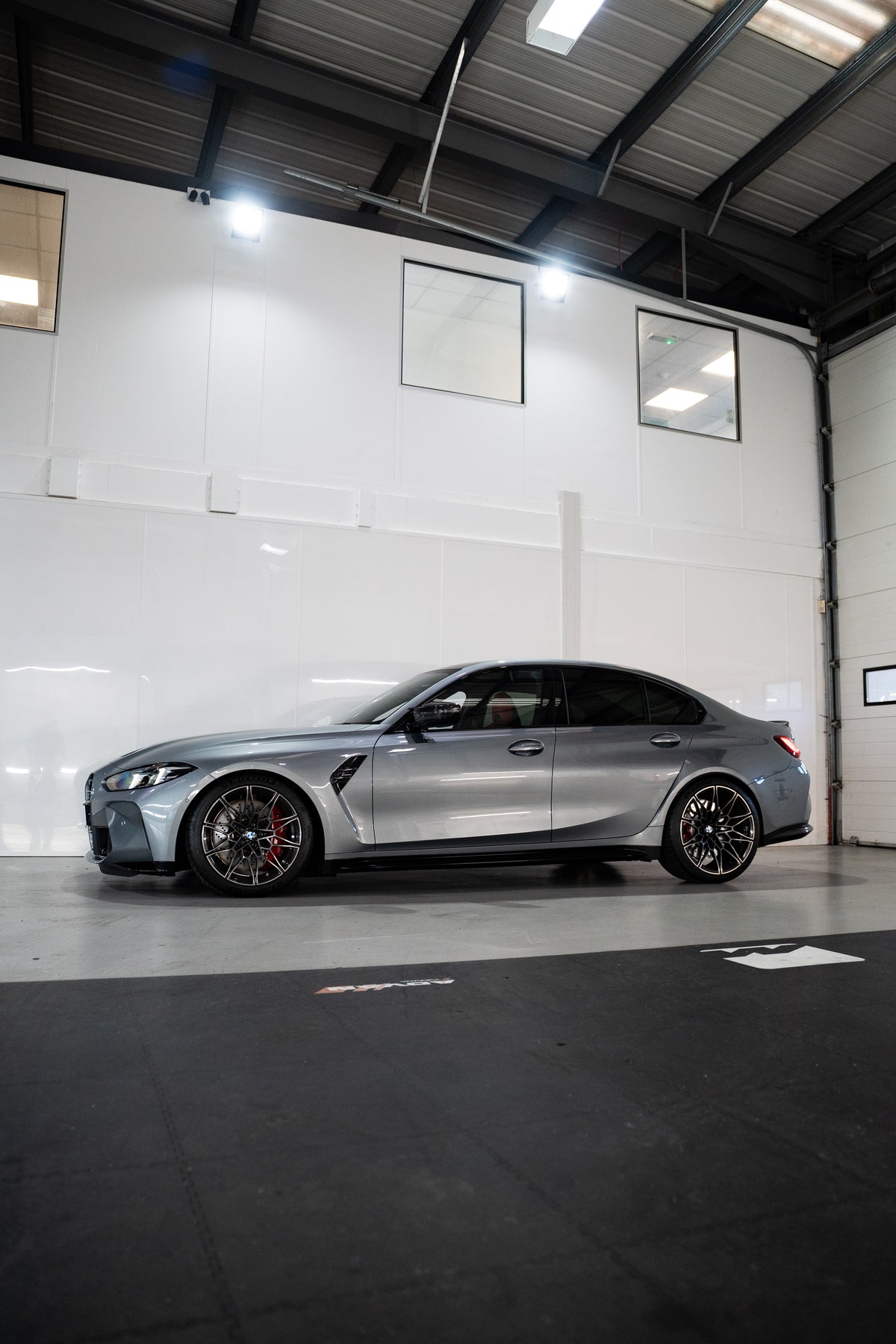 BMW M3 G80 Motech Stance + Springs 30mm Front 10mm Rear