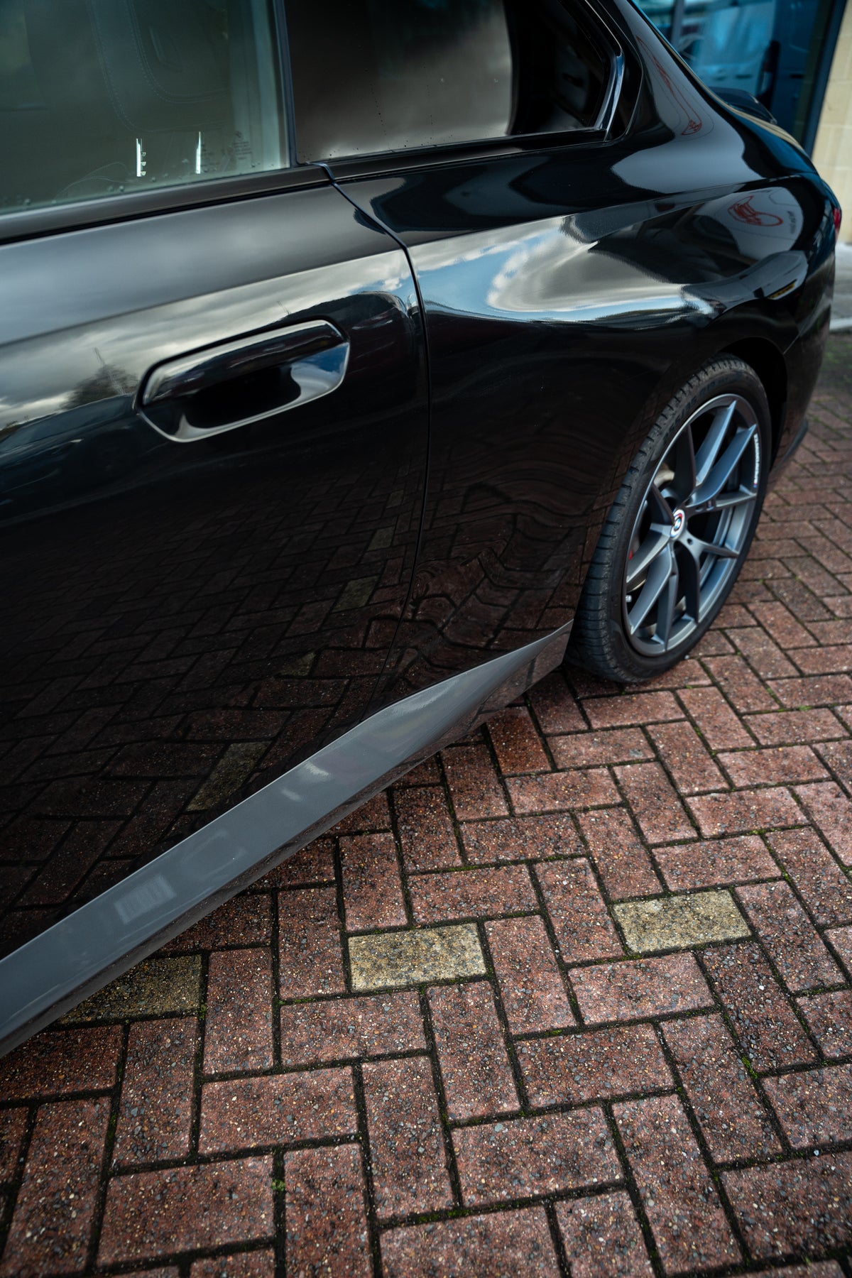 BMW M240i G42 M Performance Carbon Side Skirts