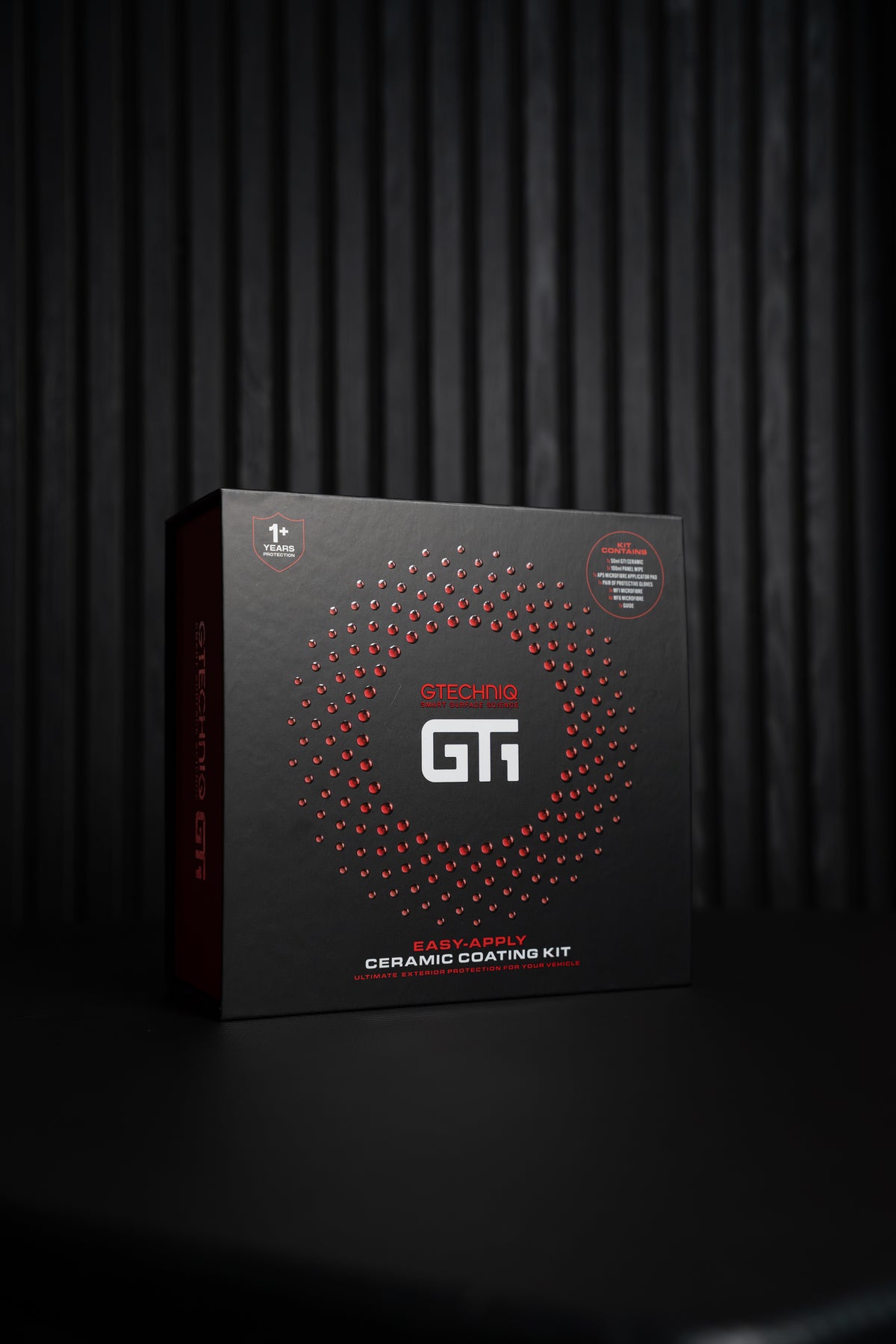 Gtechniq GT1 Ceramic Coating Kit