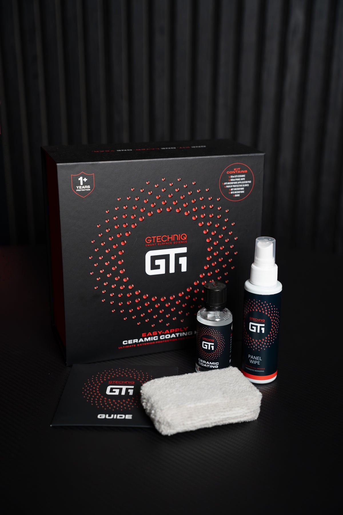 Gtechniq GT1 Ceramic Coating Kit