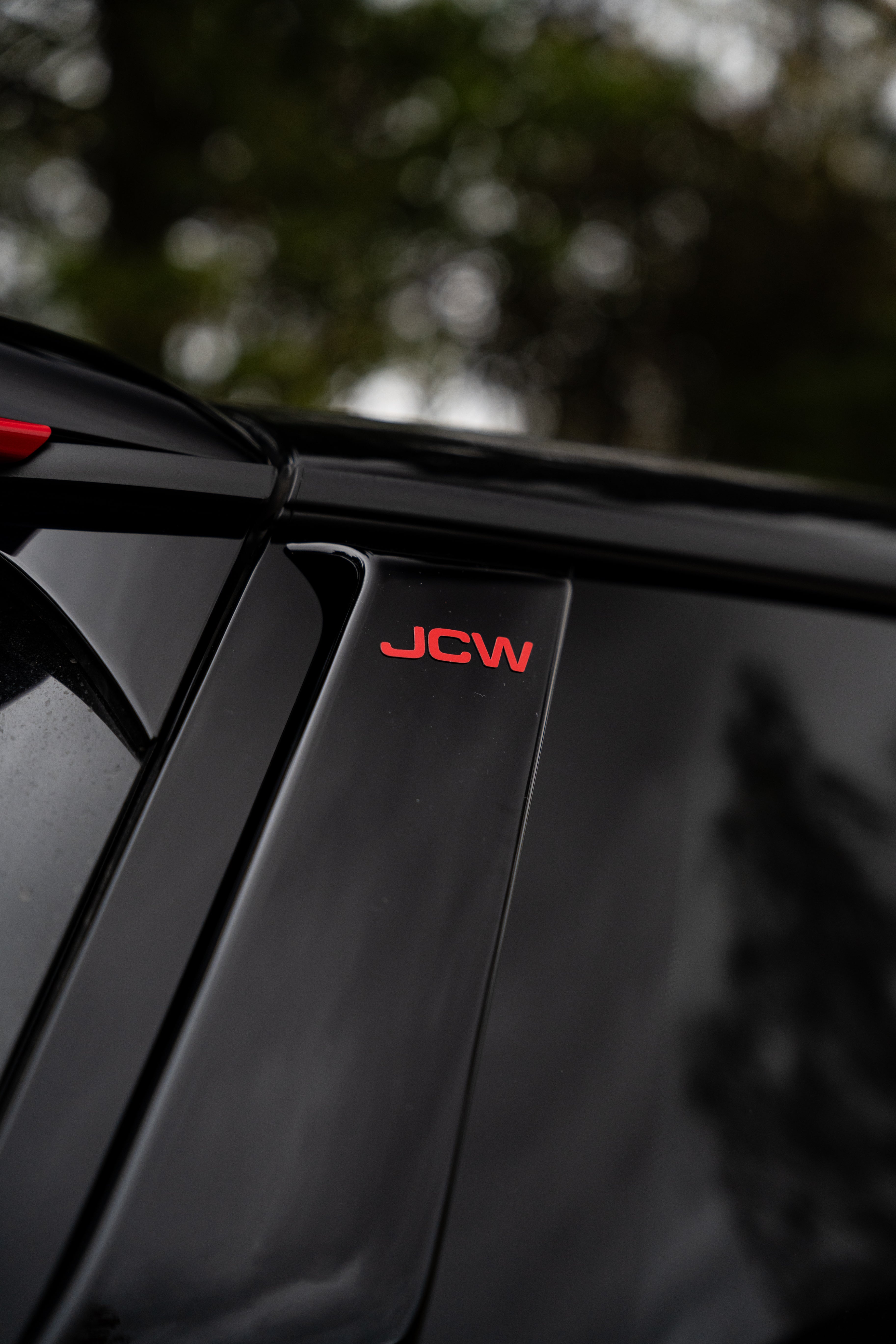 MINI F66 Cooper S / JCW Pro Rear C Pillar Extension