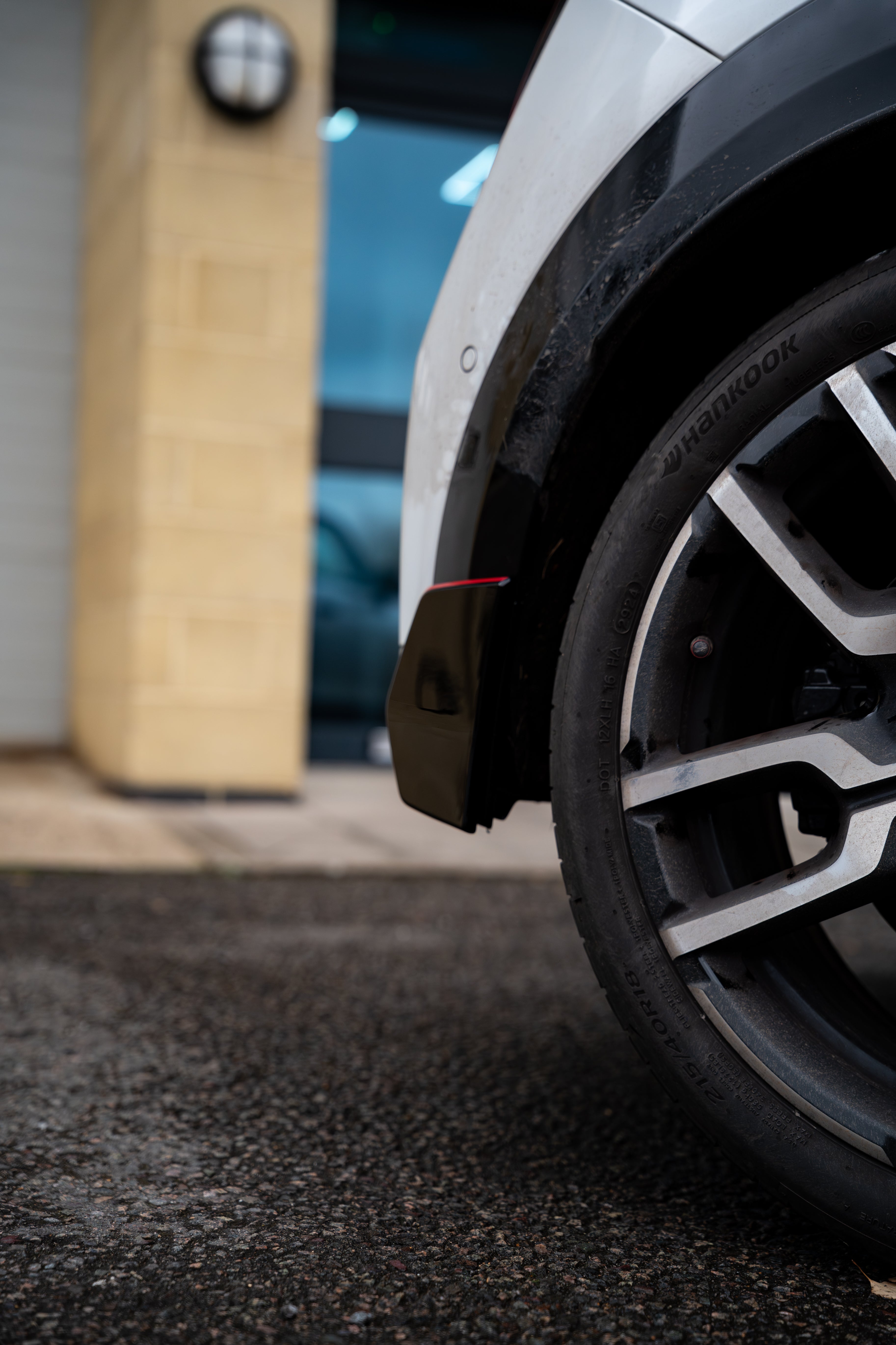 MINI F66 Cooper S / JCW Pro Rear Side Splitters