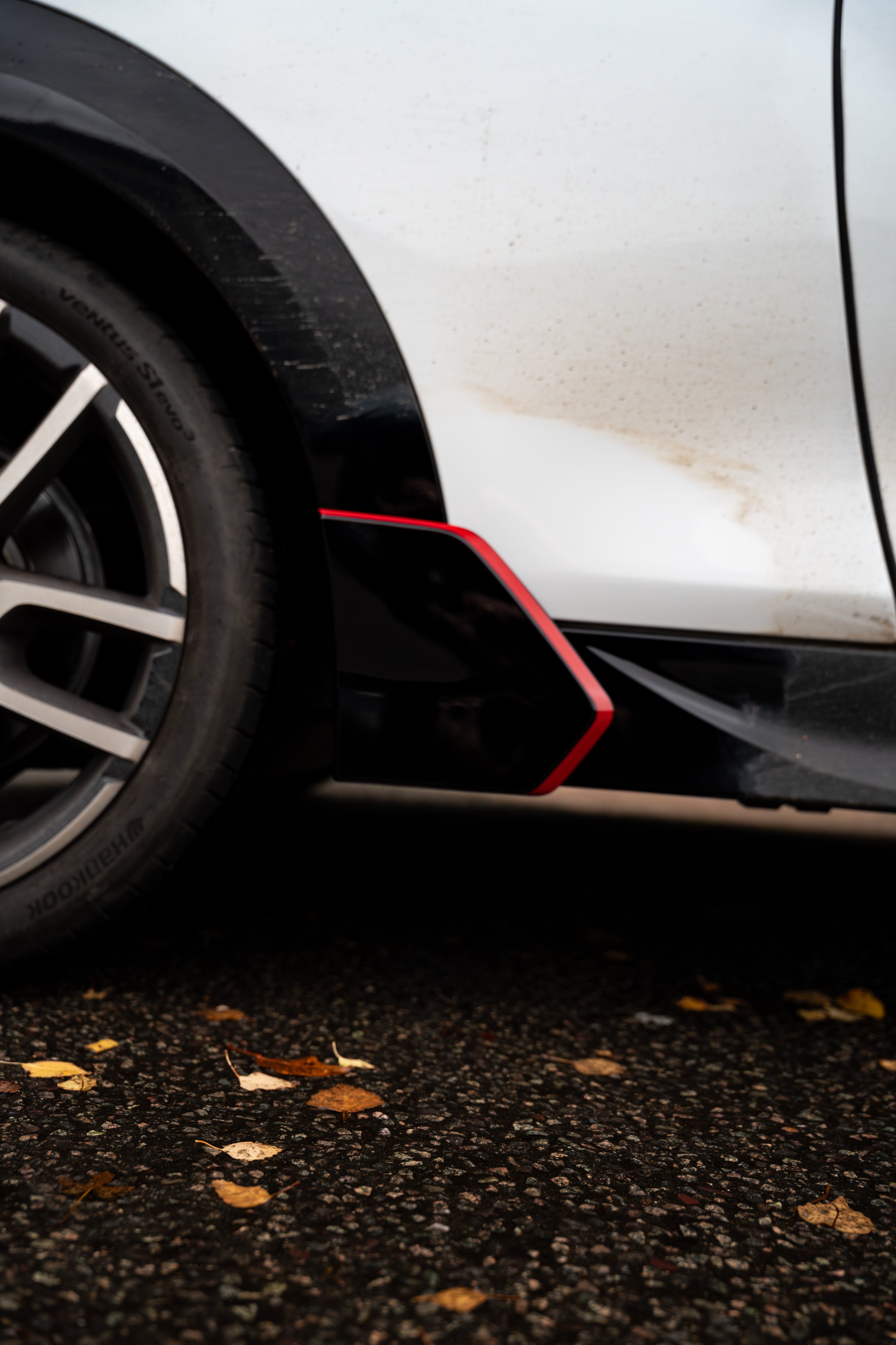 MINI F66 Cooper S / JCW Pro Side Skirt Splitters