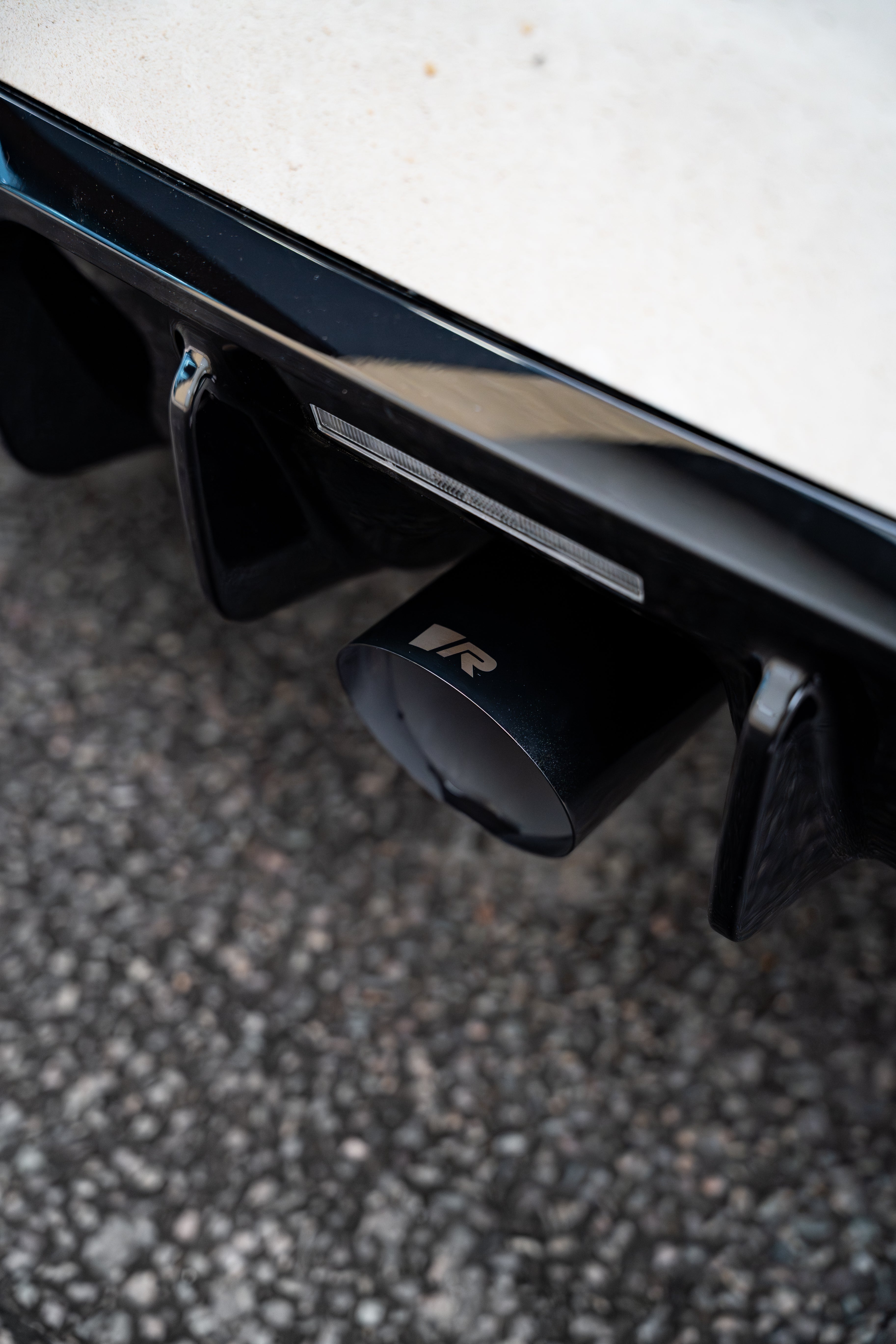 Mini Cooper S F66 Remus Race GPF Back Exhaust