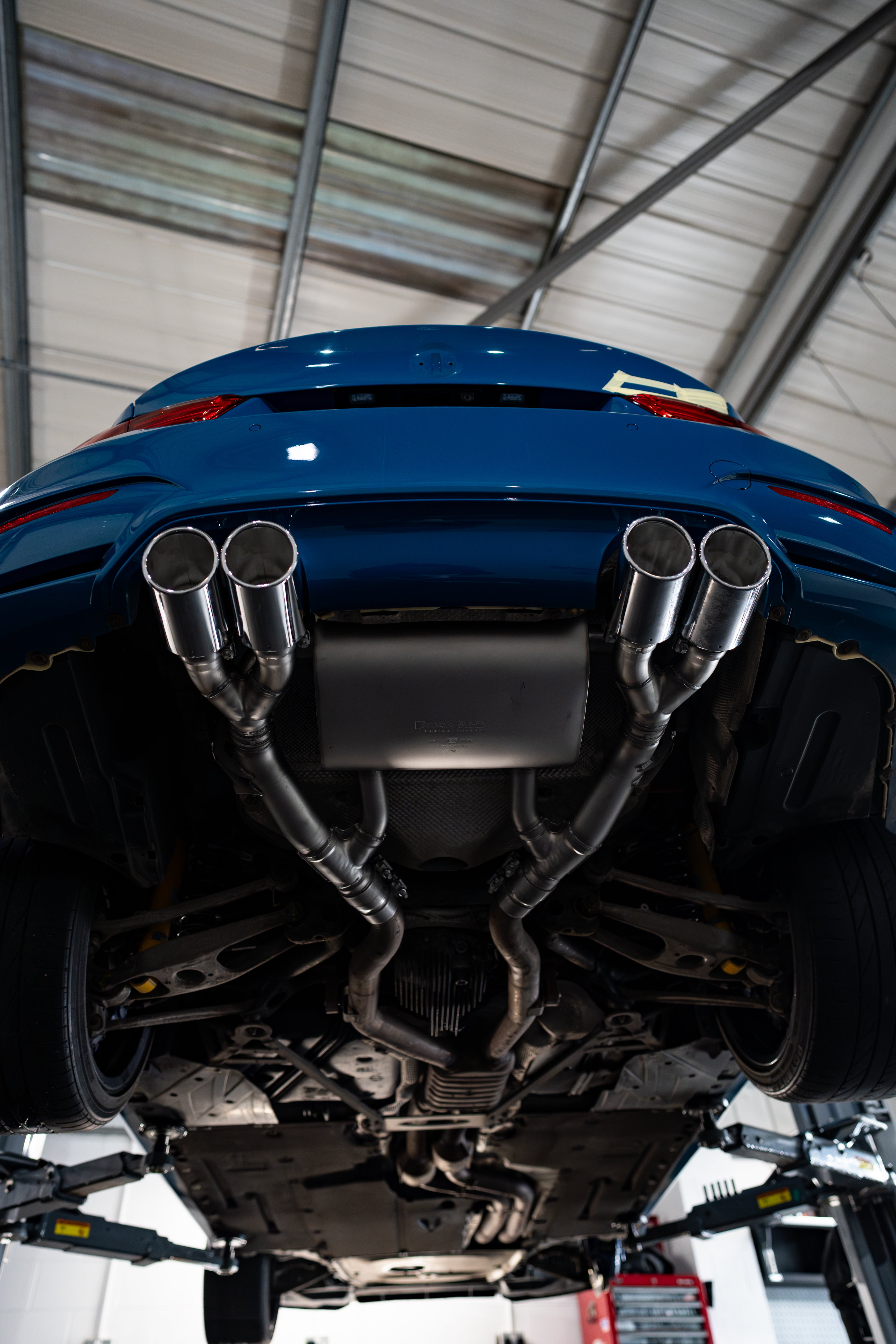 BMW M3 M4 F80 F82 F83 Remus Exhaust (2014 - 2018)