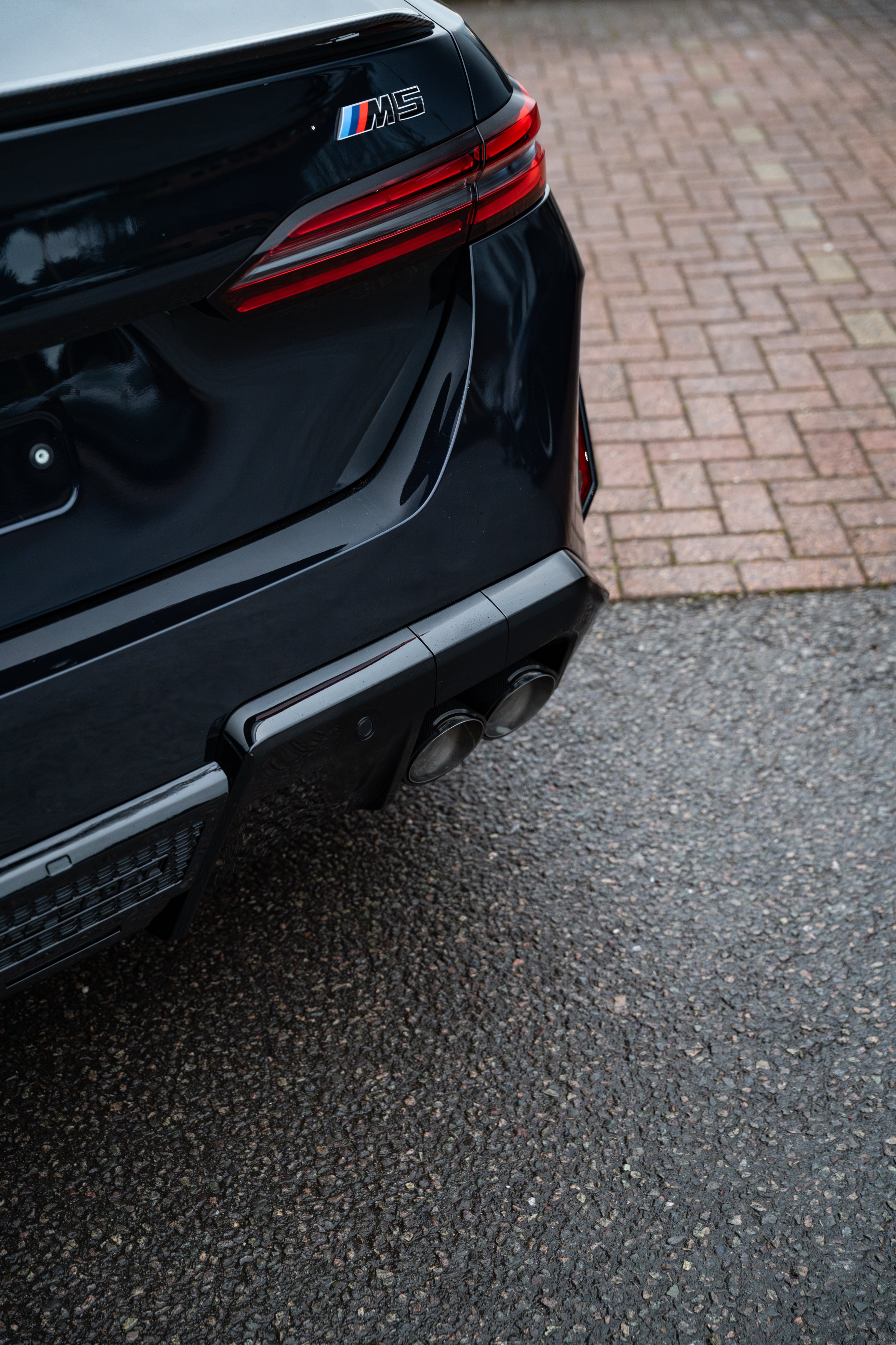 AC Schnitzer Dual Sports Exhaust BMW M5 G90/G99