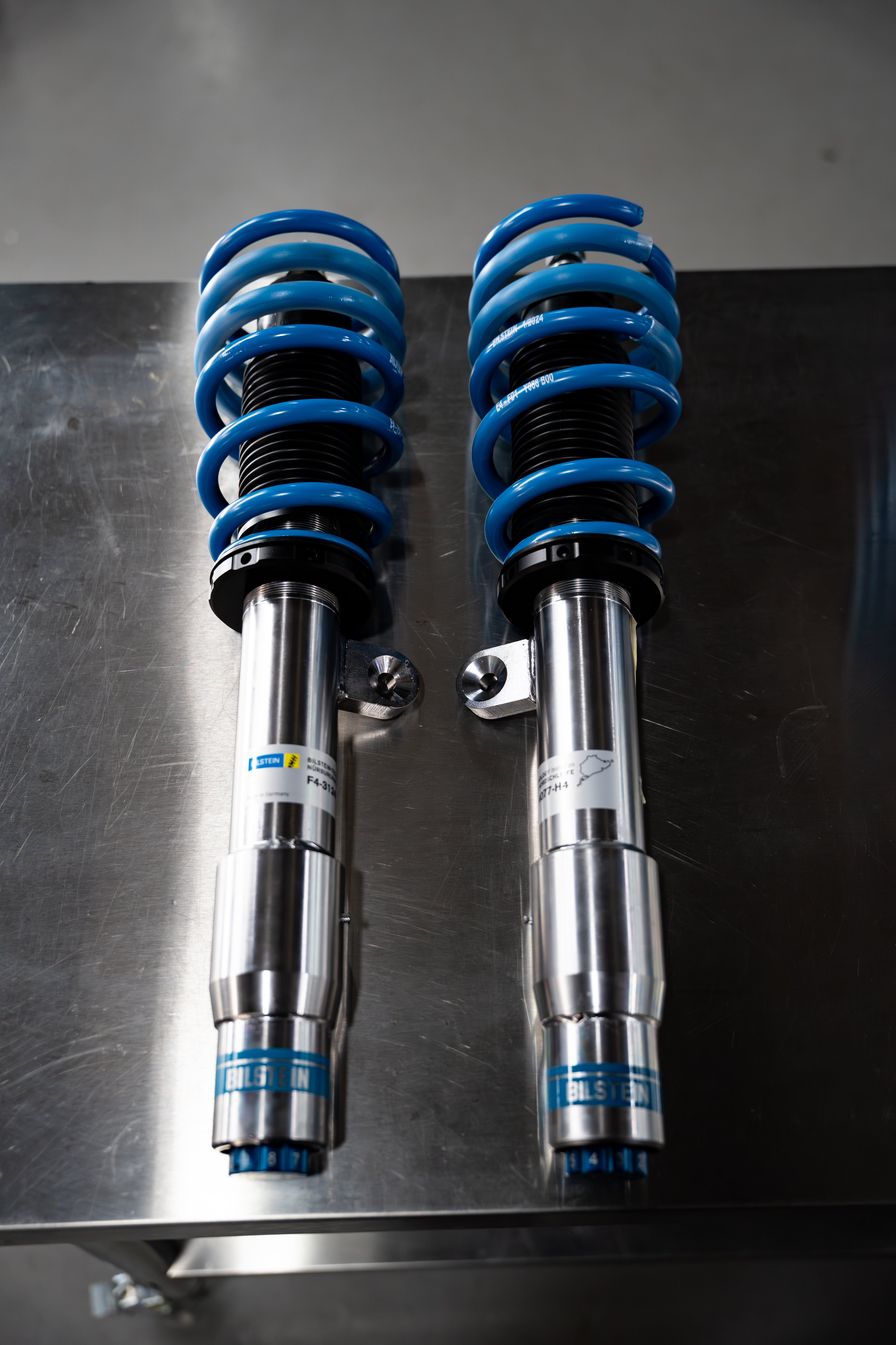 Bilstein B16 BMW M3 F80 M4 F82 M2 F87 Ridecontrol Adjustable Coil overs