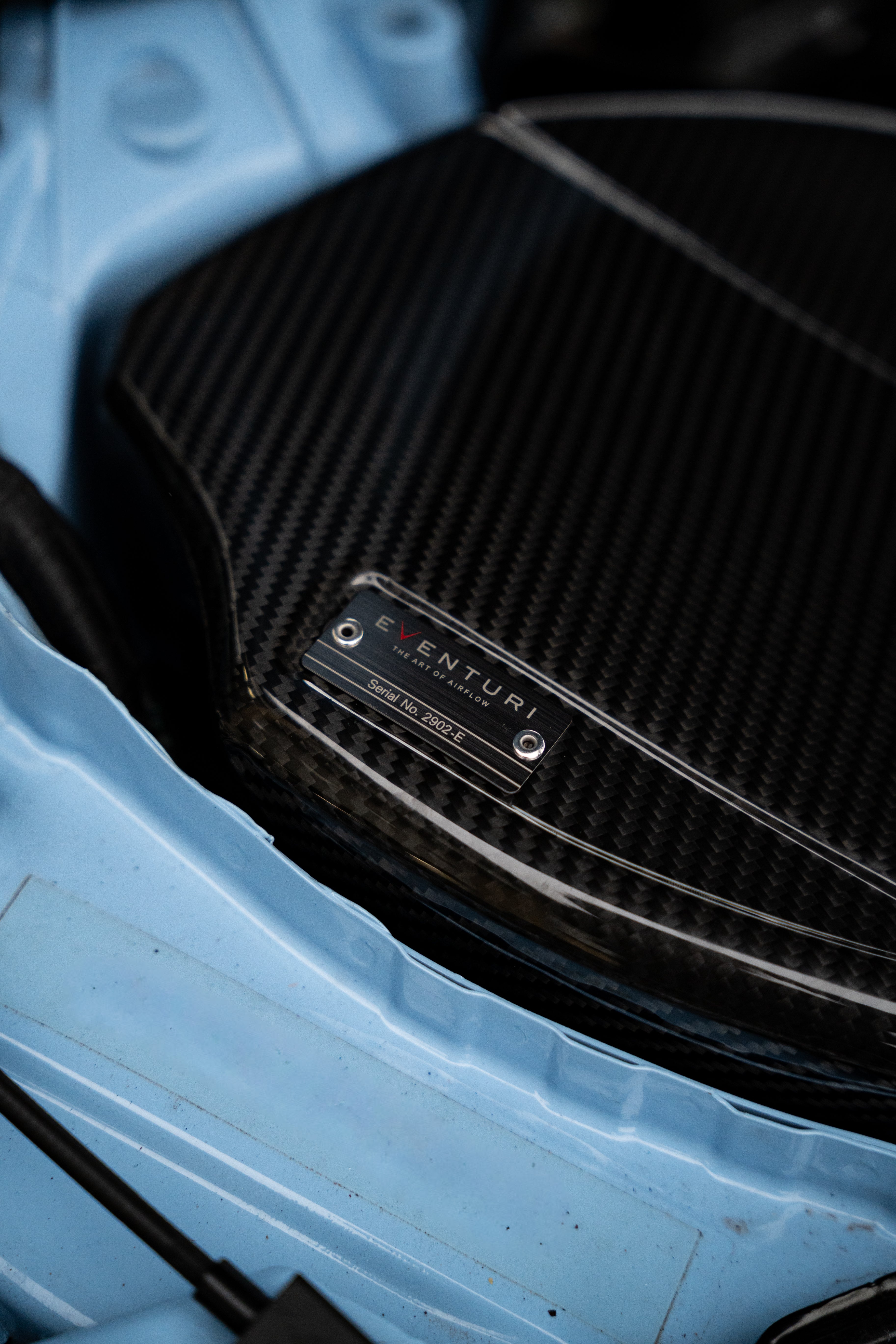 Eventuri BMW G42 M240i Carbon Intake System