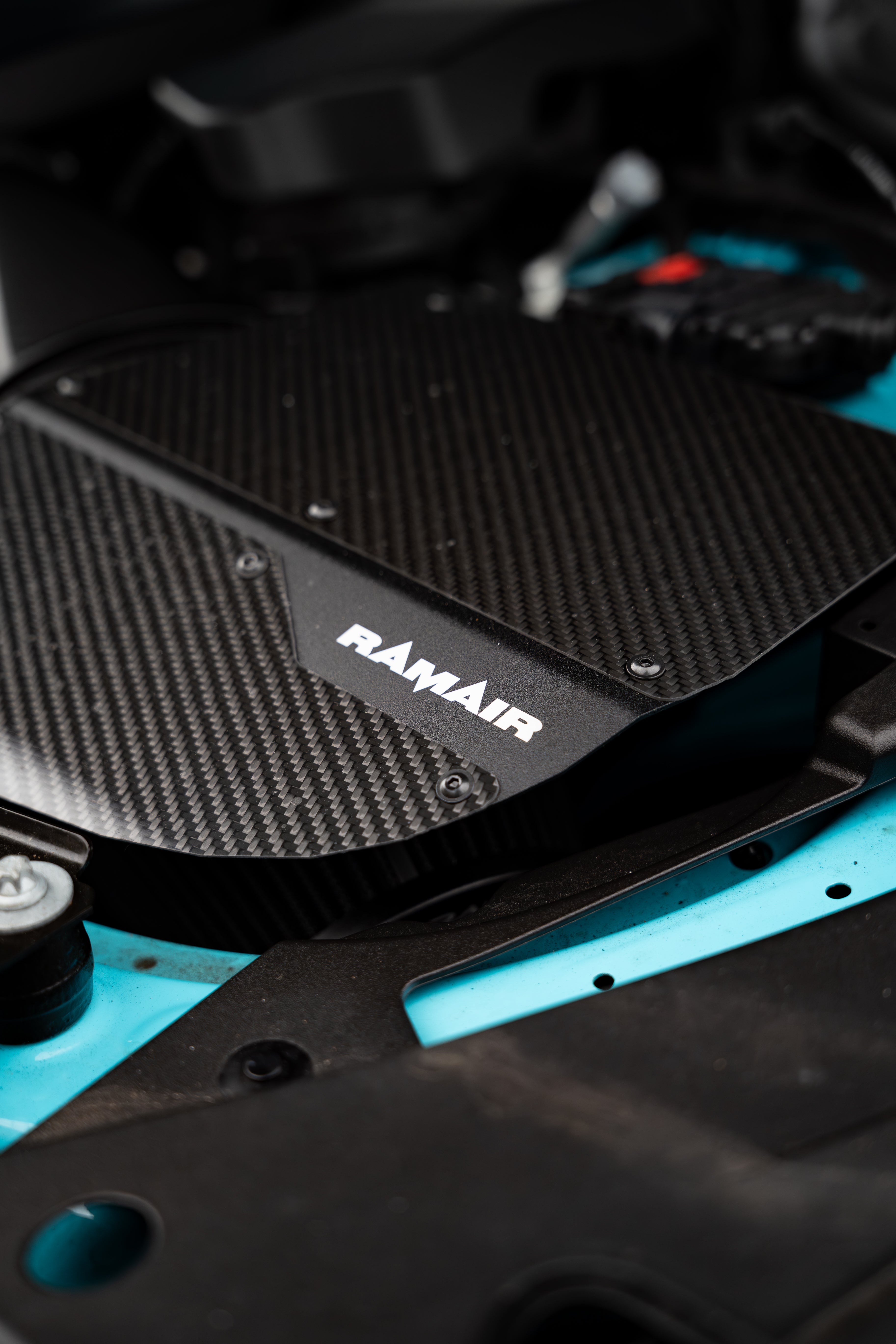 BMW M5 F90 Ramair Carbon Fibre Induction Kit