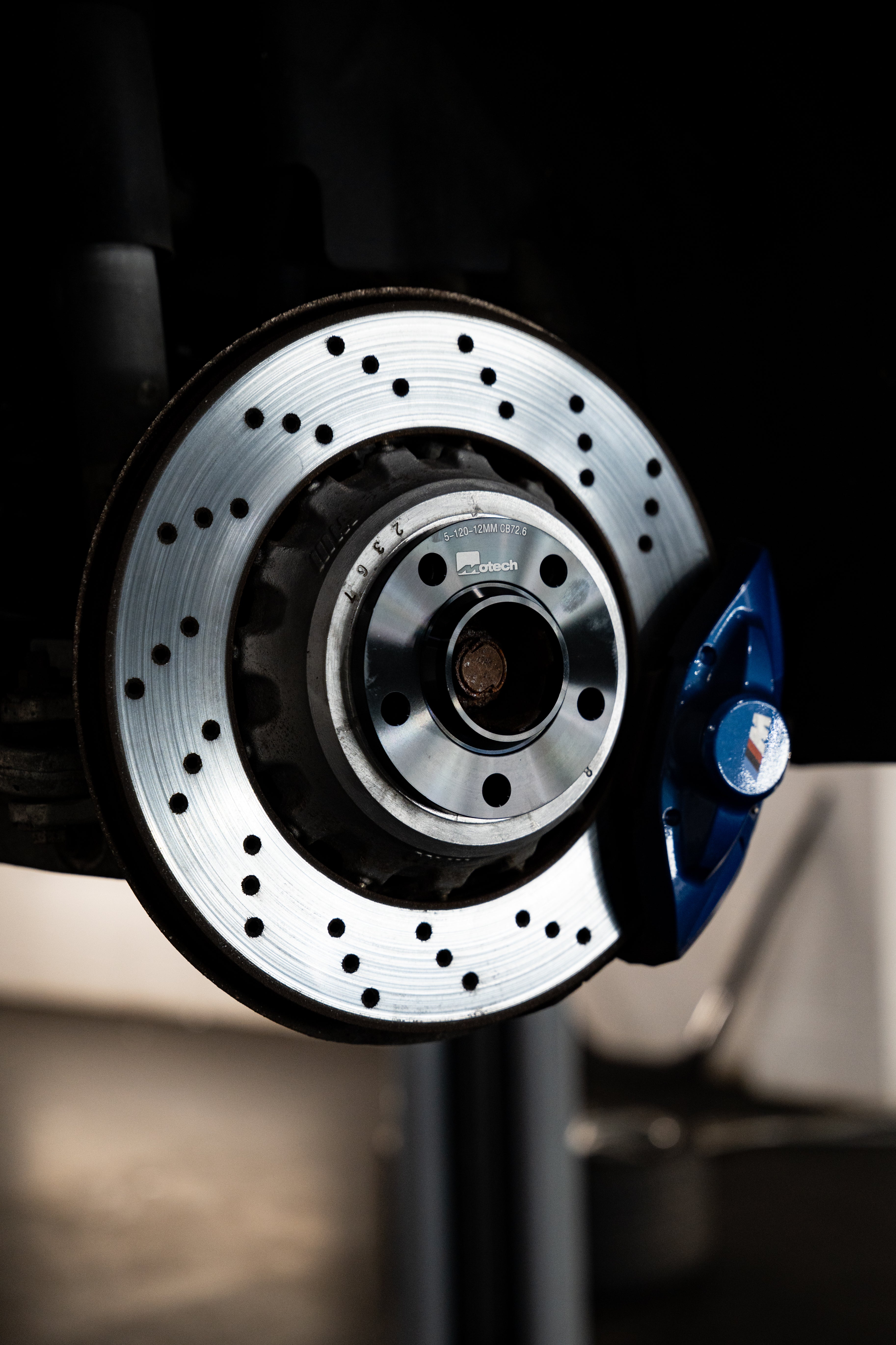 BMW F80 M3 and M3 Competition Wheel Spacers 2014-2020