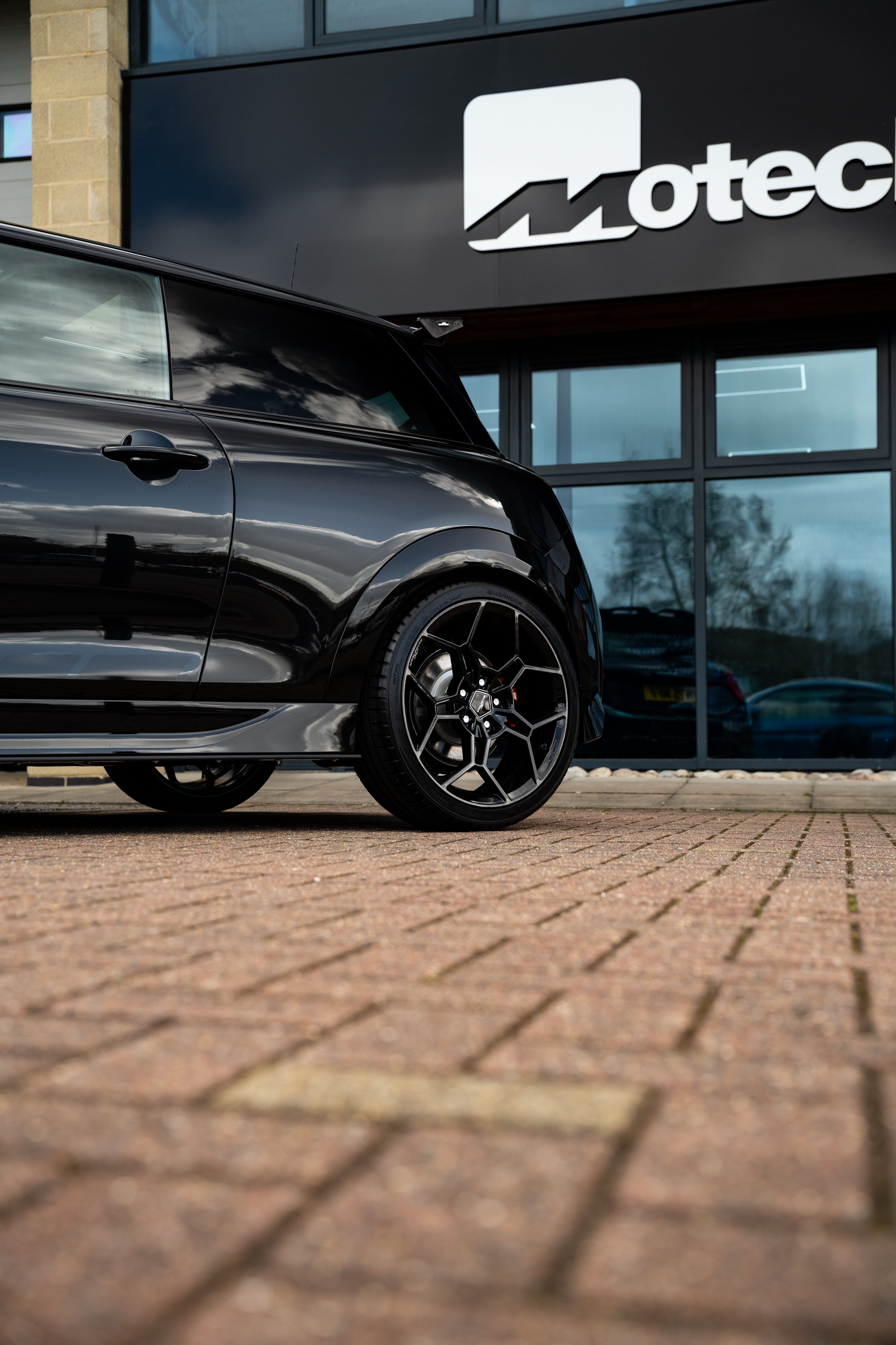 AC Schnitzer MI3 19" Black Wheels MINI Cooper F66