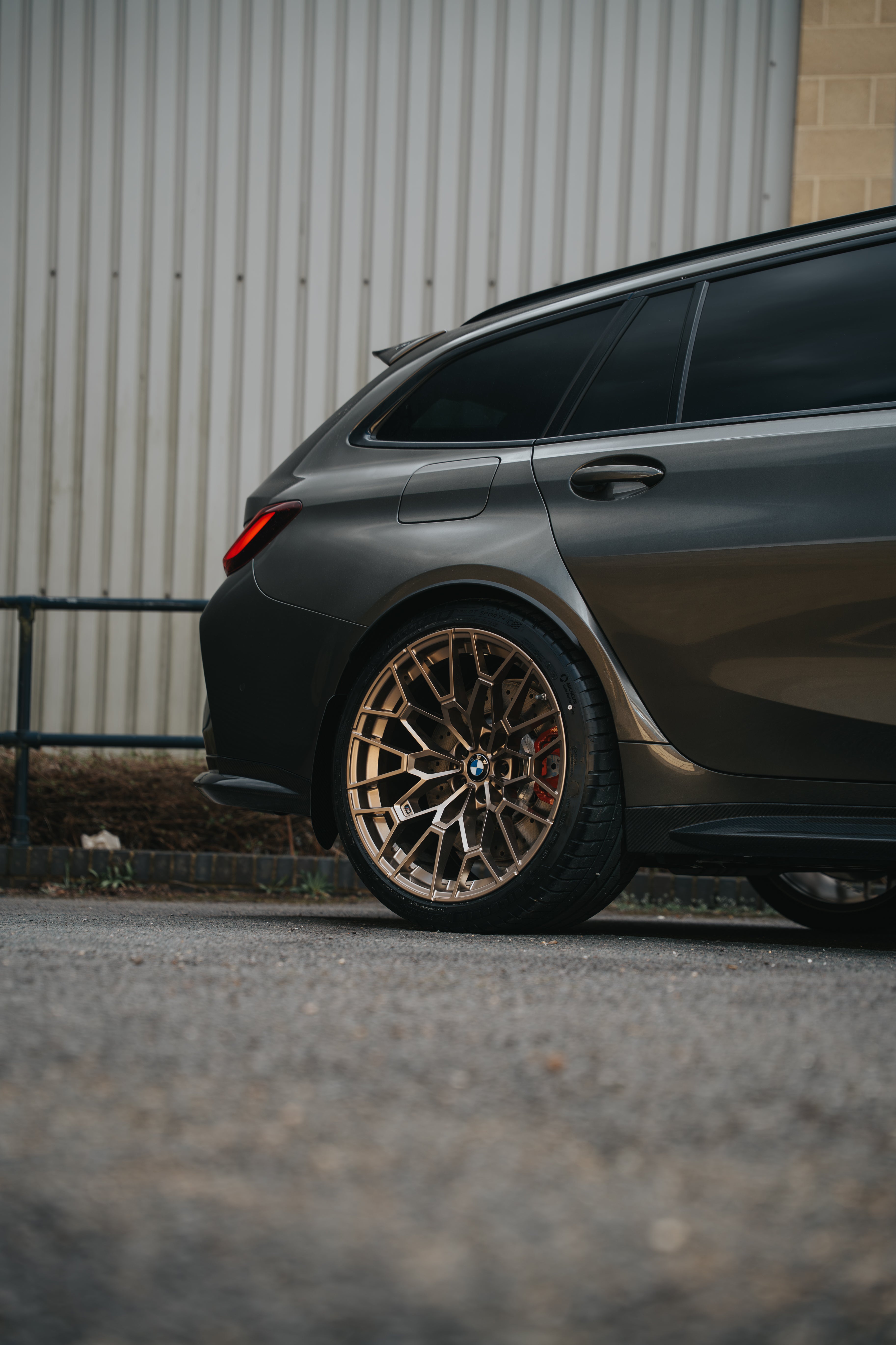 BMW M3 G80 G81 M Performance Height Adjustable Suspension