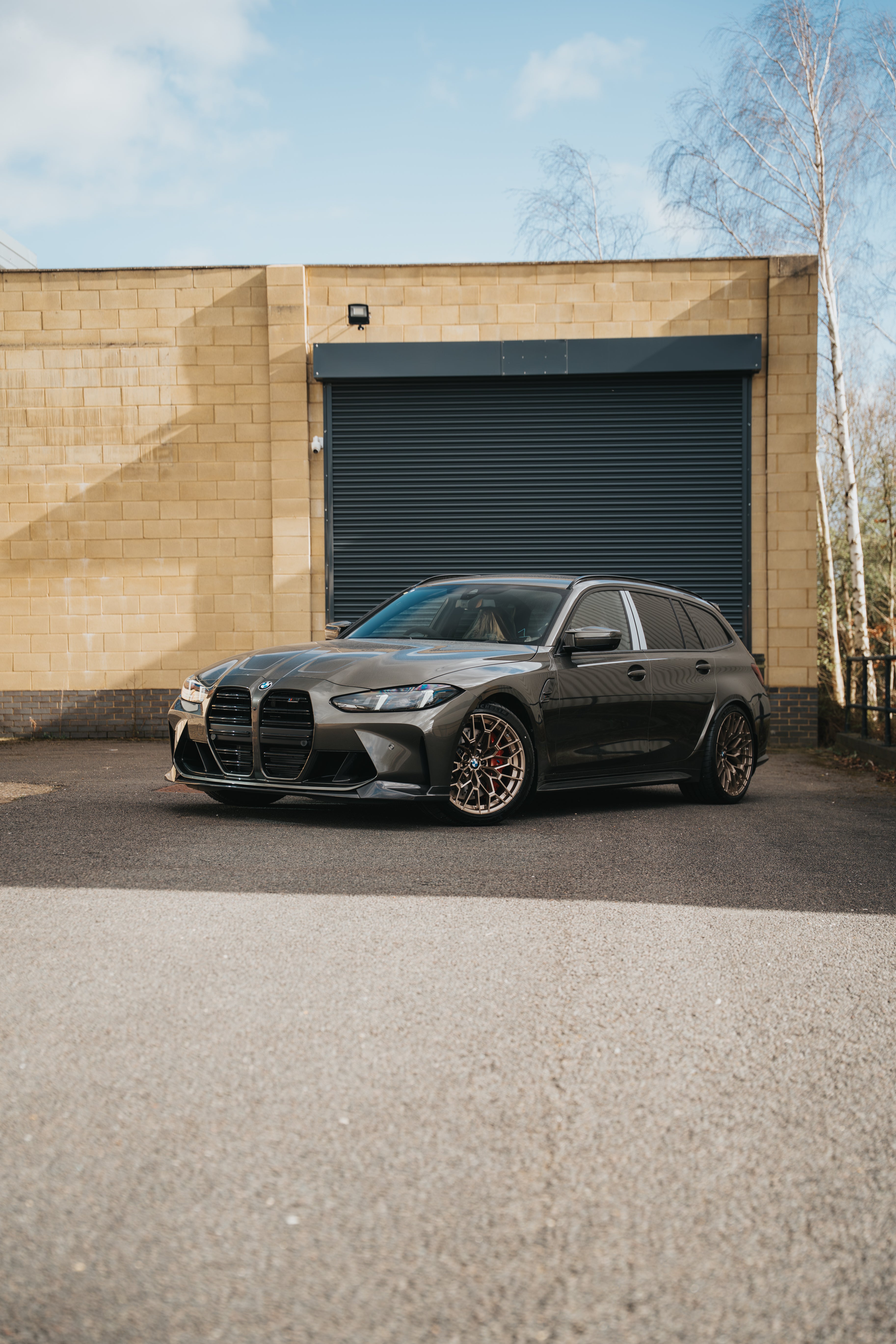 BMW M3 G80 G81 M Performance Height Adjustable Suspension