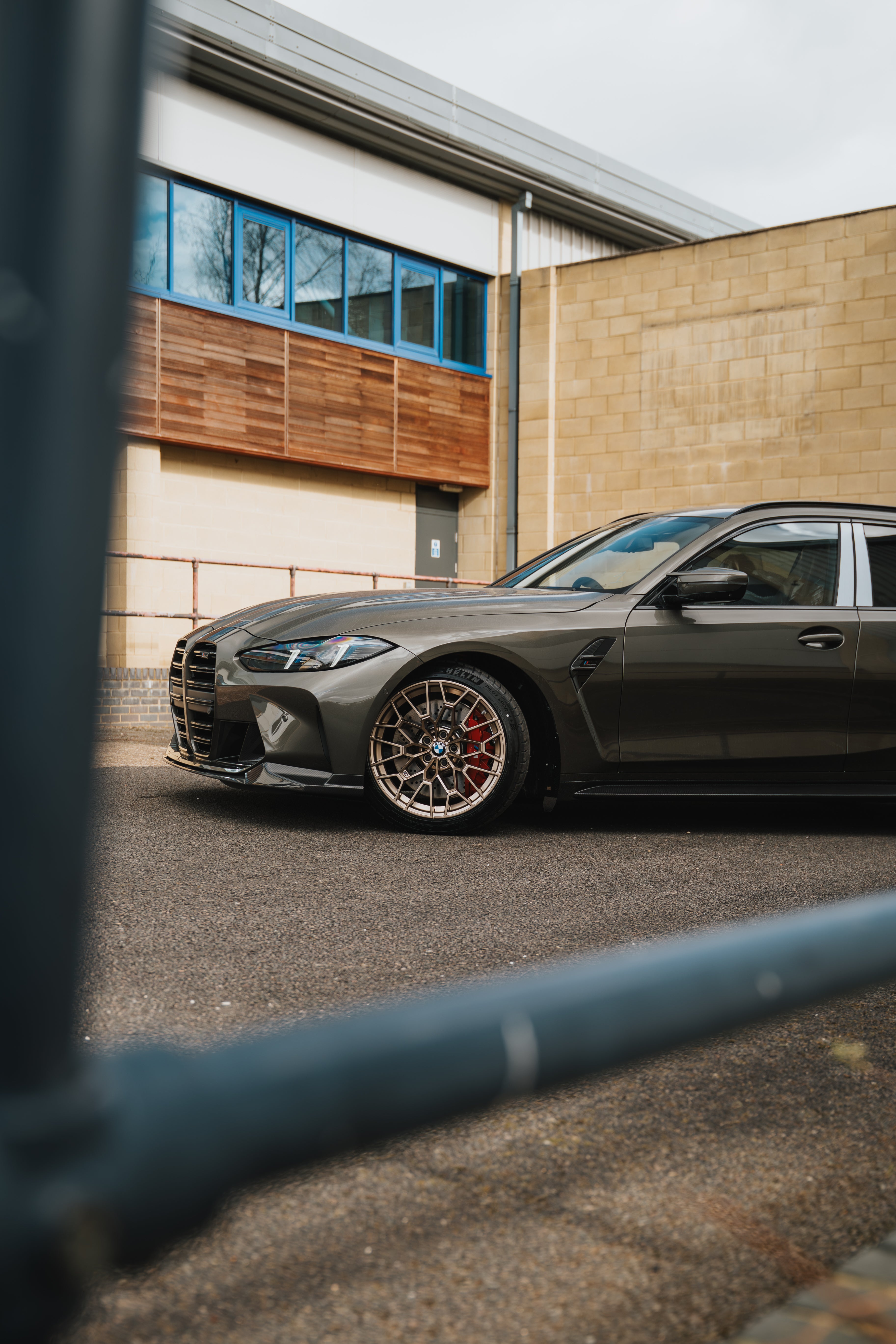 BMW M3 G80 G81 M Performance Height Adjustable Suspension