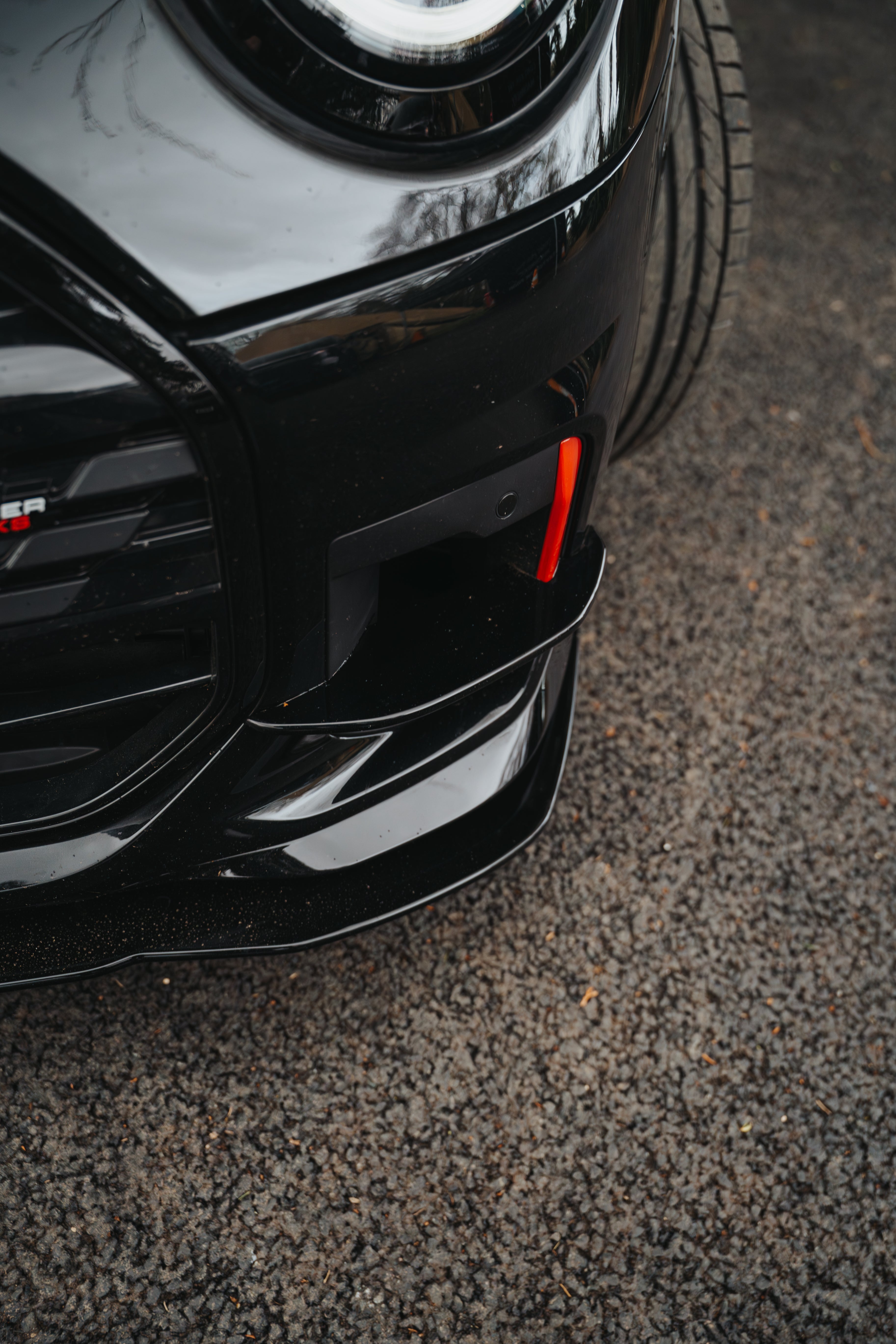 MINI F66 Cooper S / JCW AC Schnitzer Aero Canards