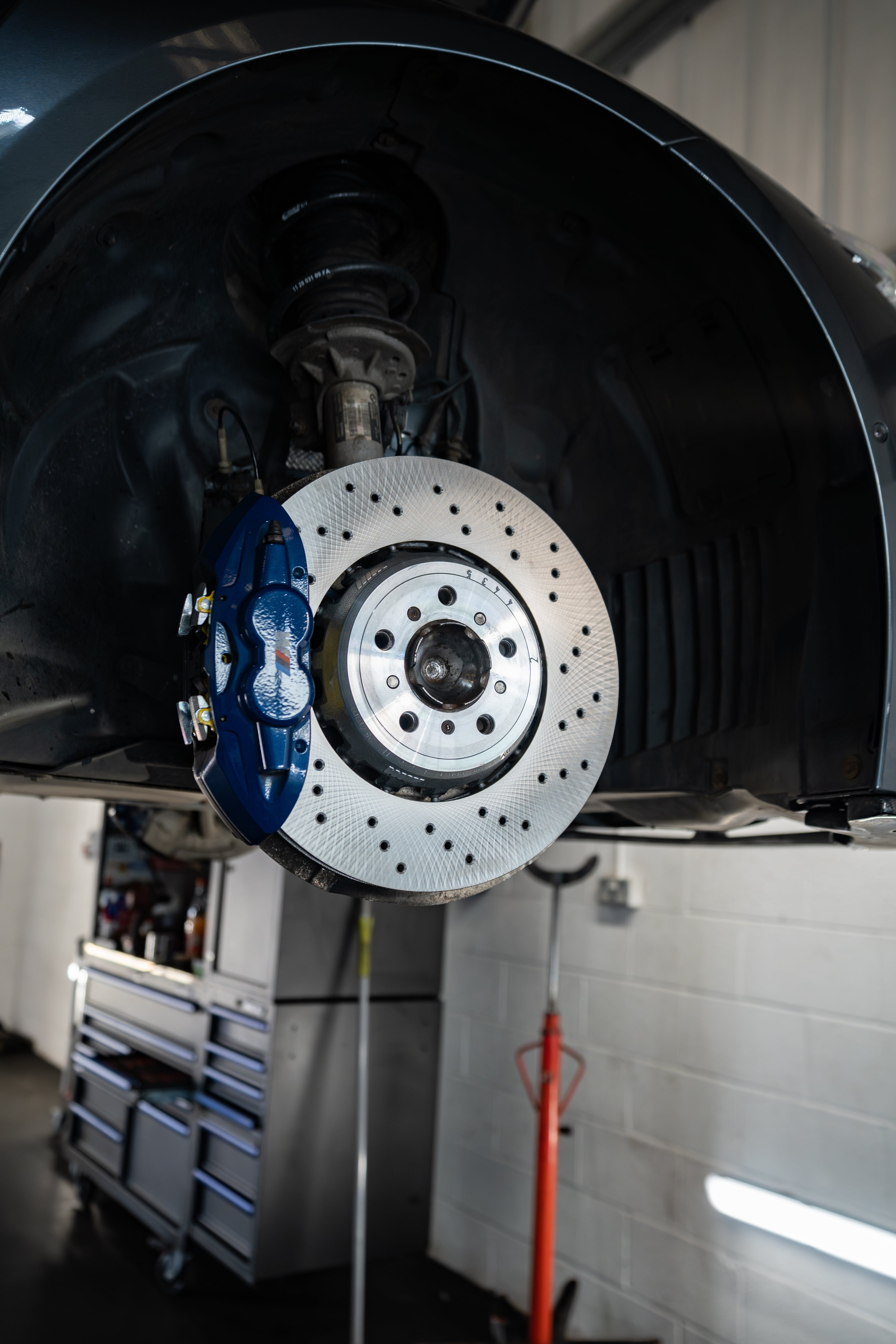 BMW Genuine Brake Discs & Brake Pads F84 M4 2014-20