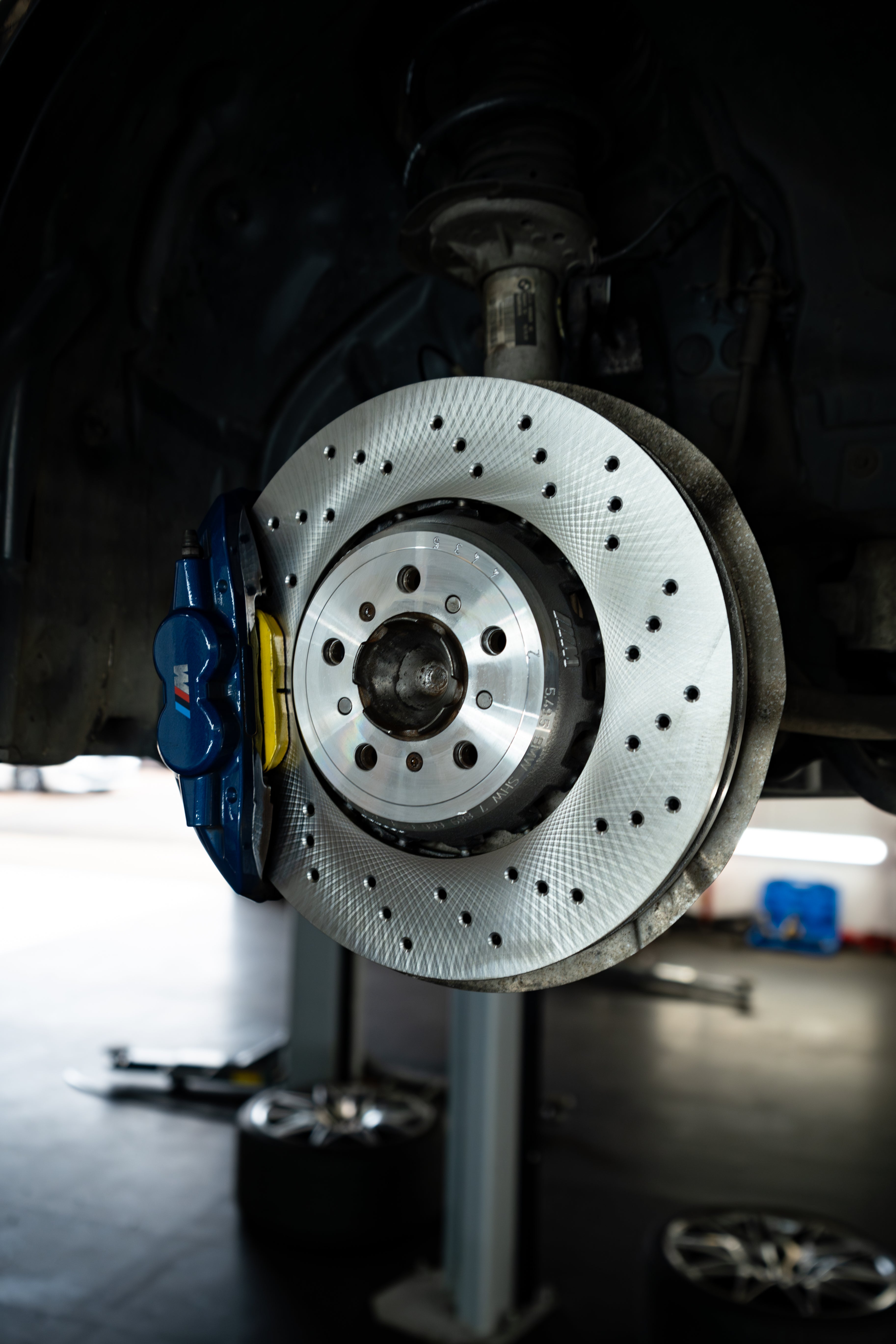 BMW Genuine Brake Discs & Brake Pads F84 M4 2014-20