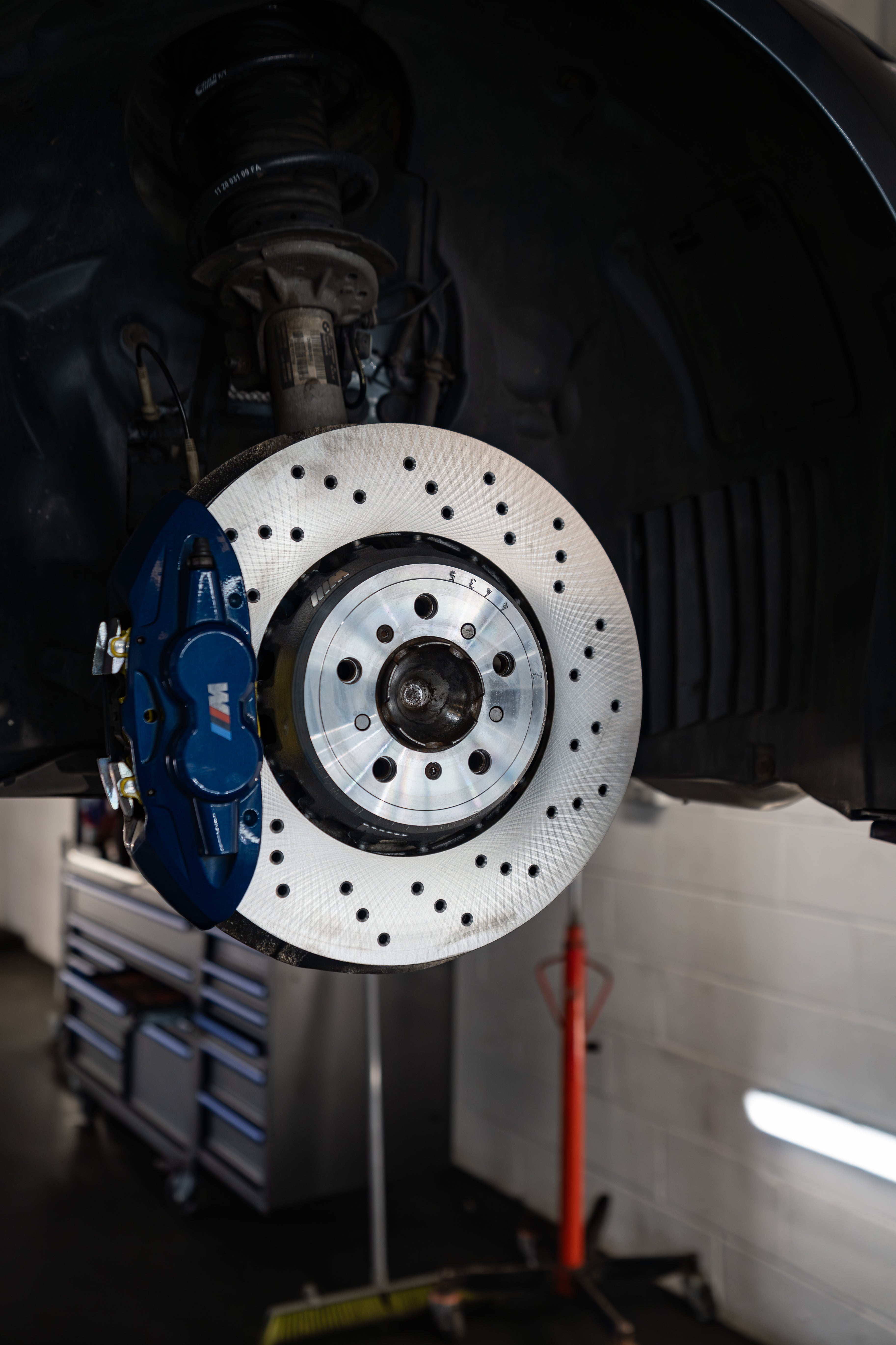 BMW Genuine Brake Discs & Brake Pads F84 M4 2014-20