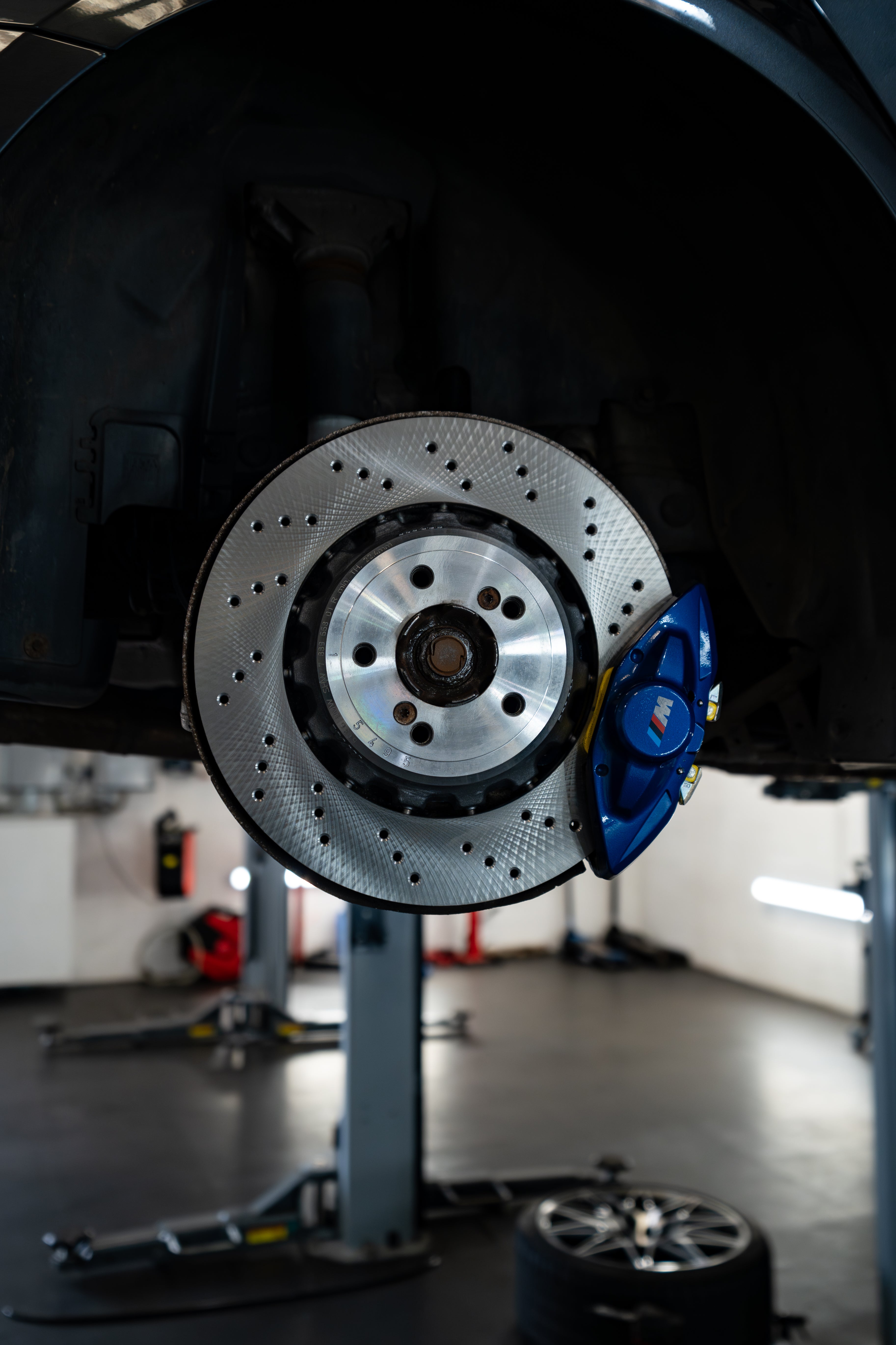 BMW Genuine Brake Discs & Brake Pads F84 M4 2014-20