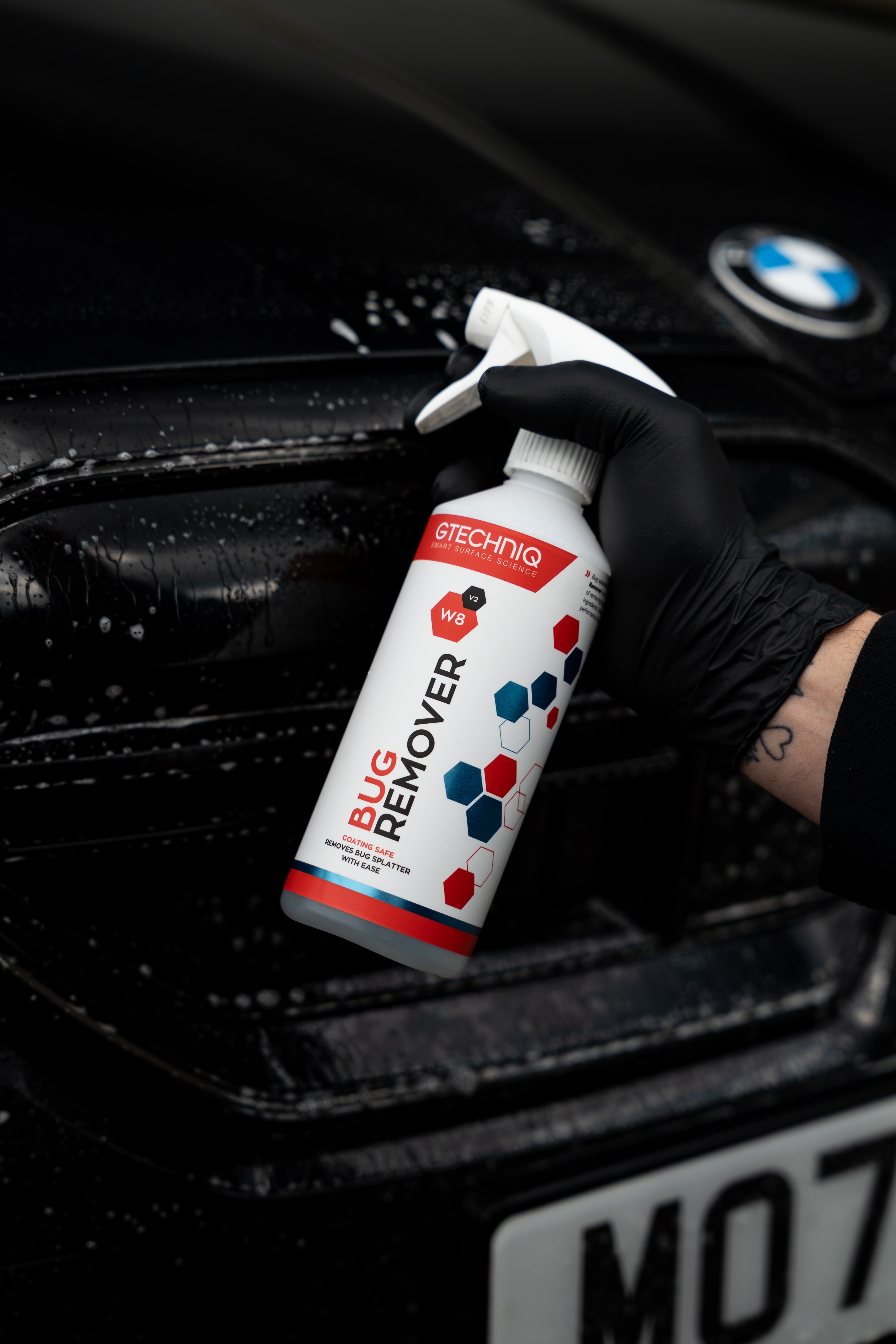 Gtechniq W8 Bug Remover