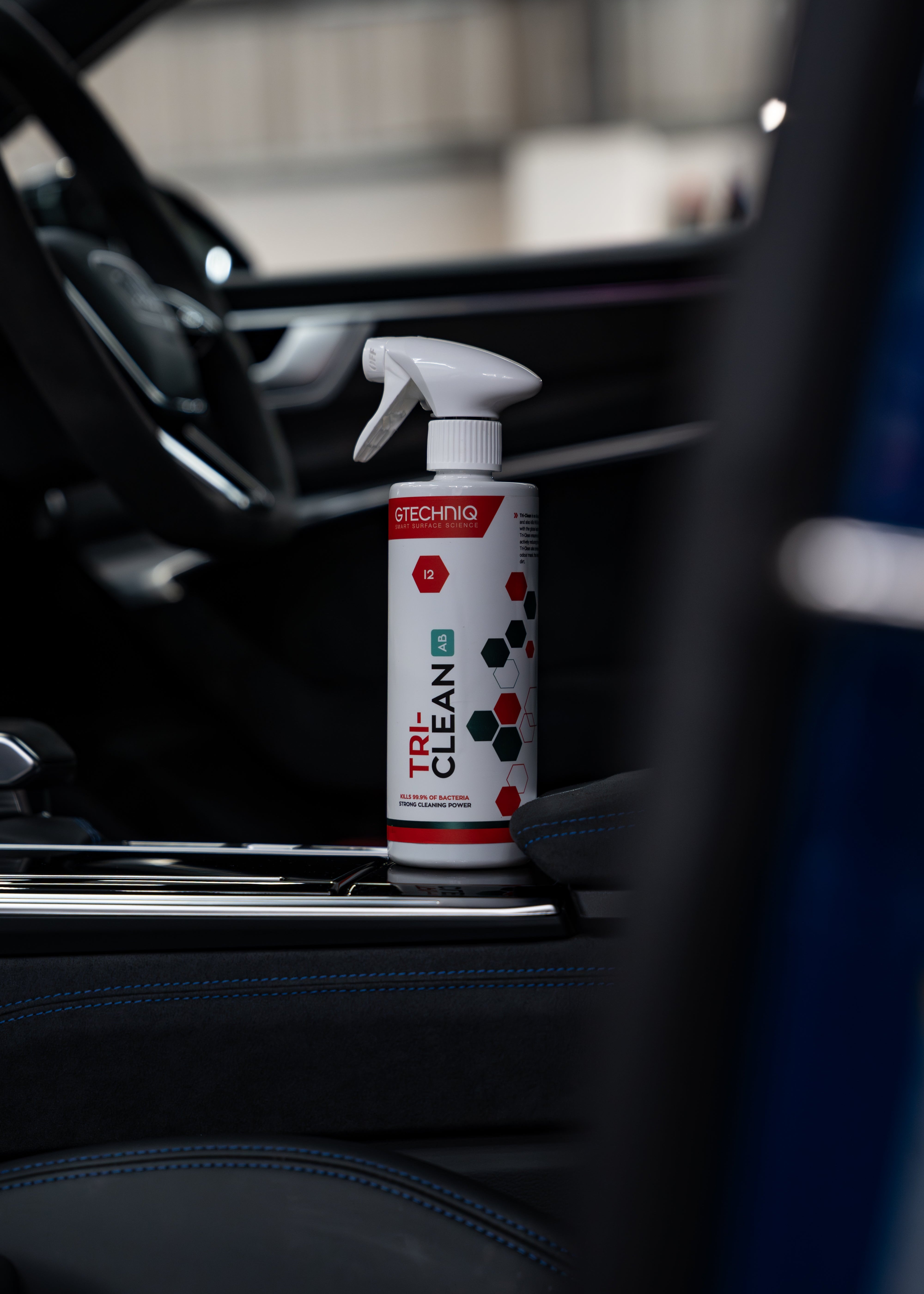 Gtechniq I2 Tri-Clean - Interior Cleaner