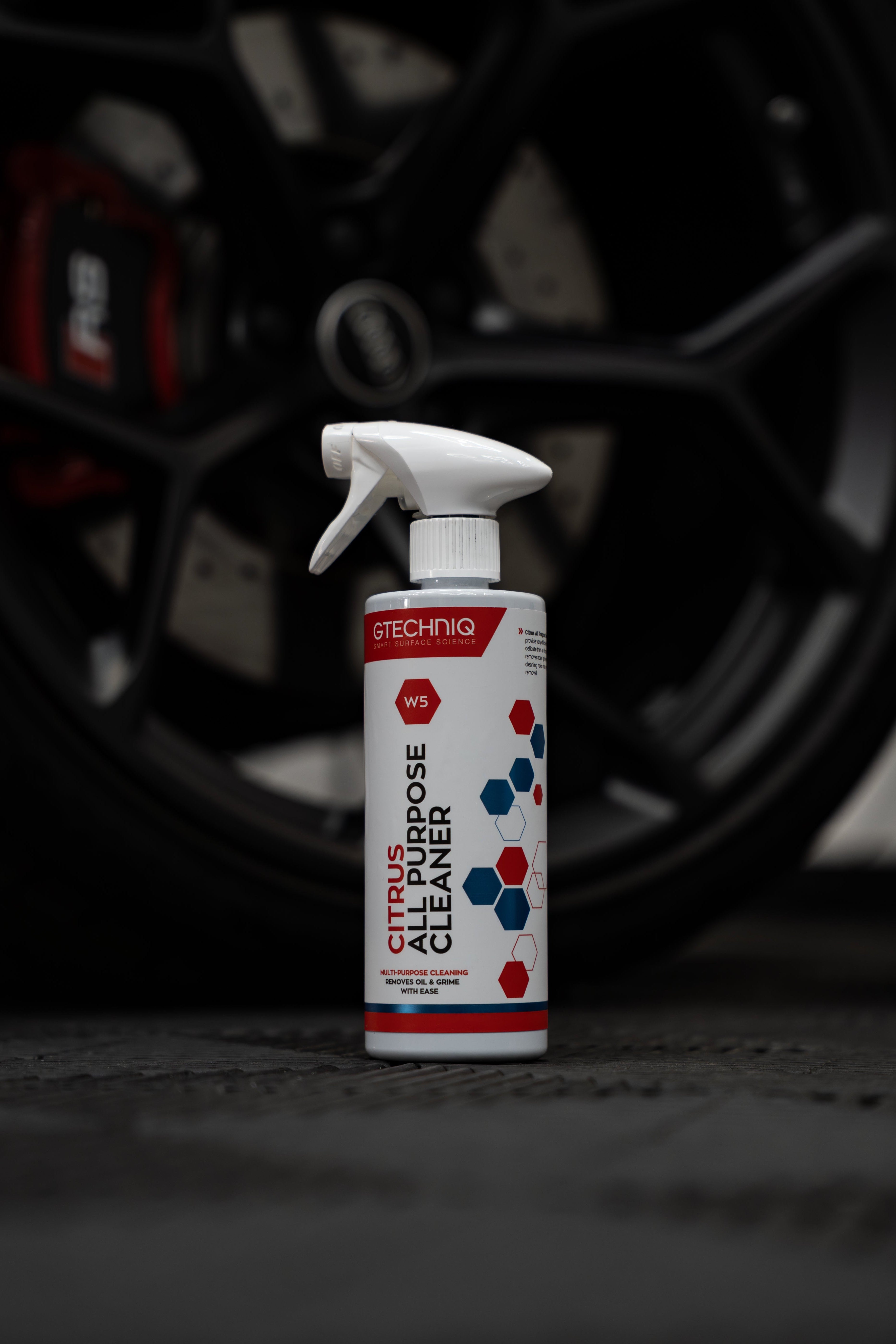 Gtechniq W5 Citrus All Purpose Cleaner